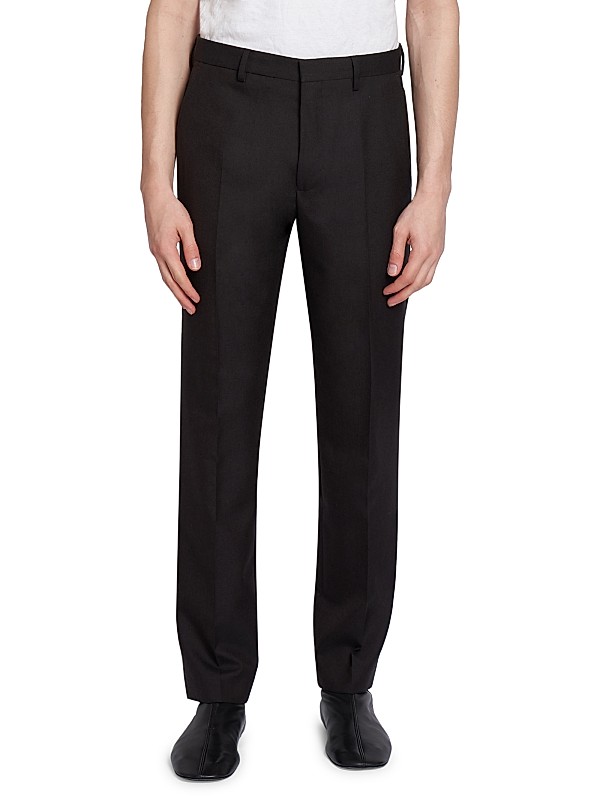 Shop Dries Van Noten Patrino Wool Pants | Saks Fifth Avenue Shop Dries Van Noten Patrino Wool Pants | Saks Fifth Avenue