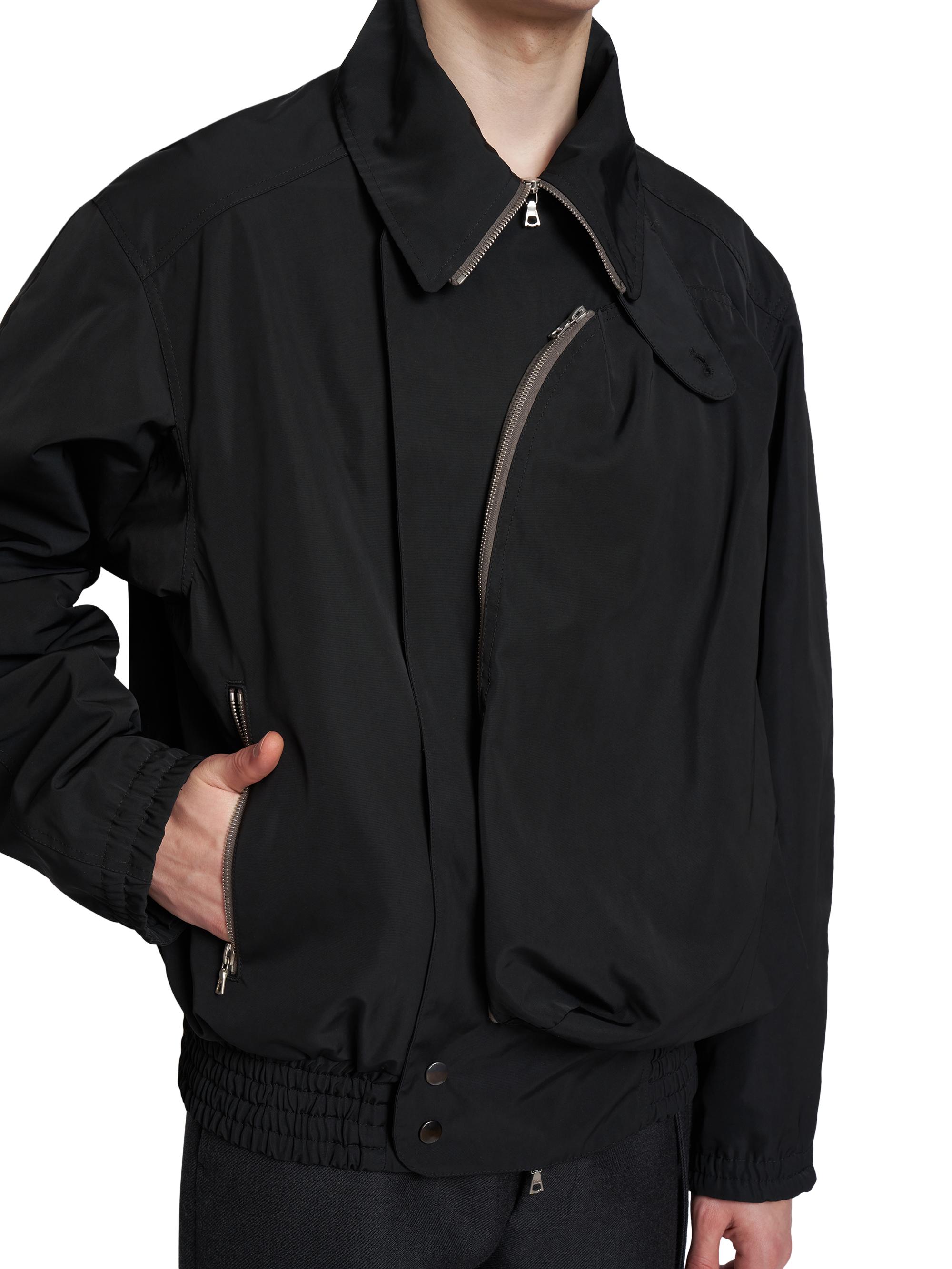 ジャケット・アウター DRIES VAN NOTEN NYLON blouson Dries Van Noten ボンバージャケット サイズXL SS2017