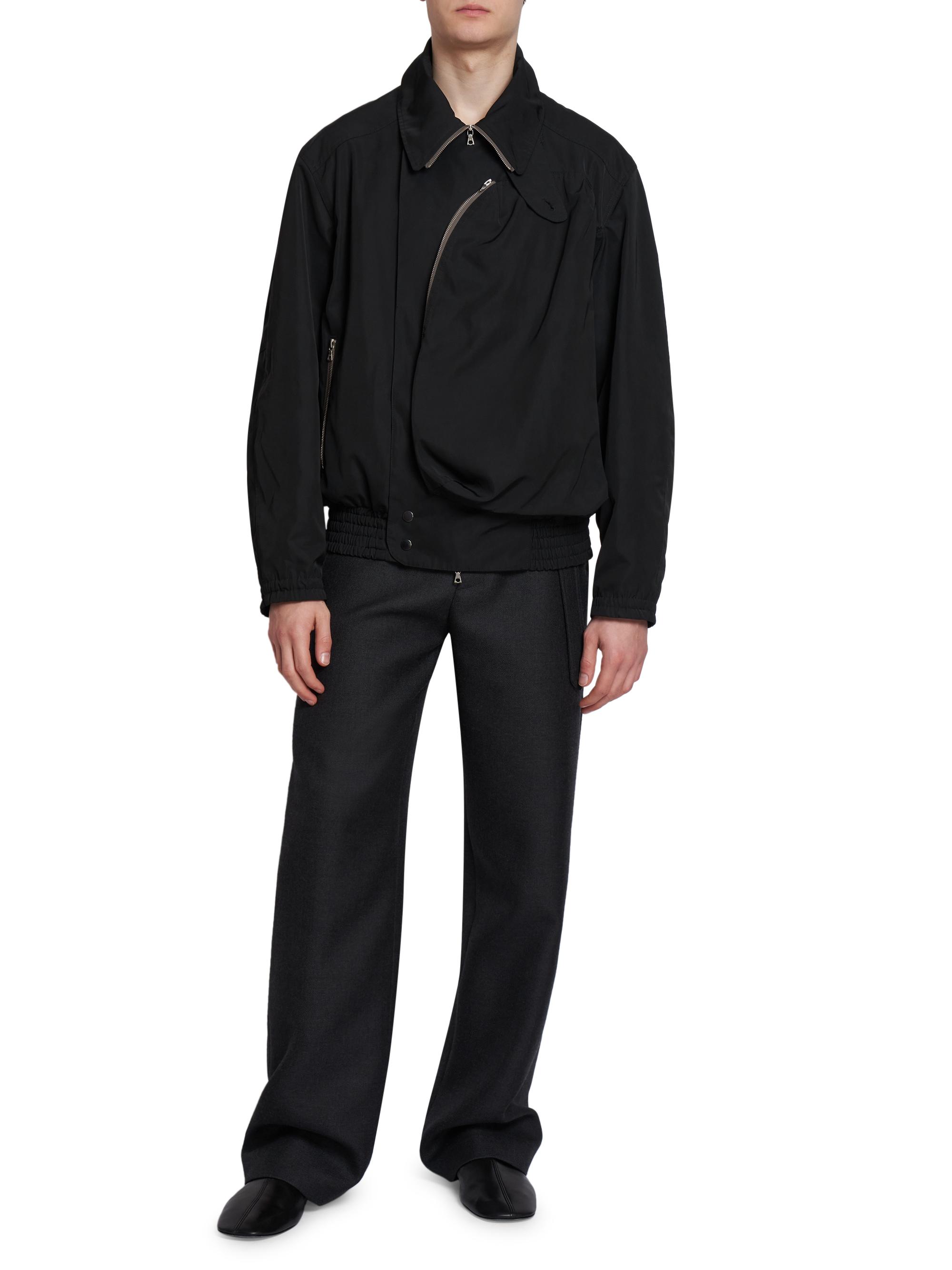 Dries Van Noten Viller nylon jacket