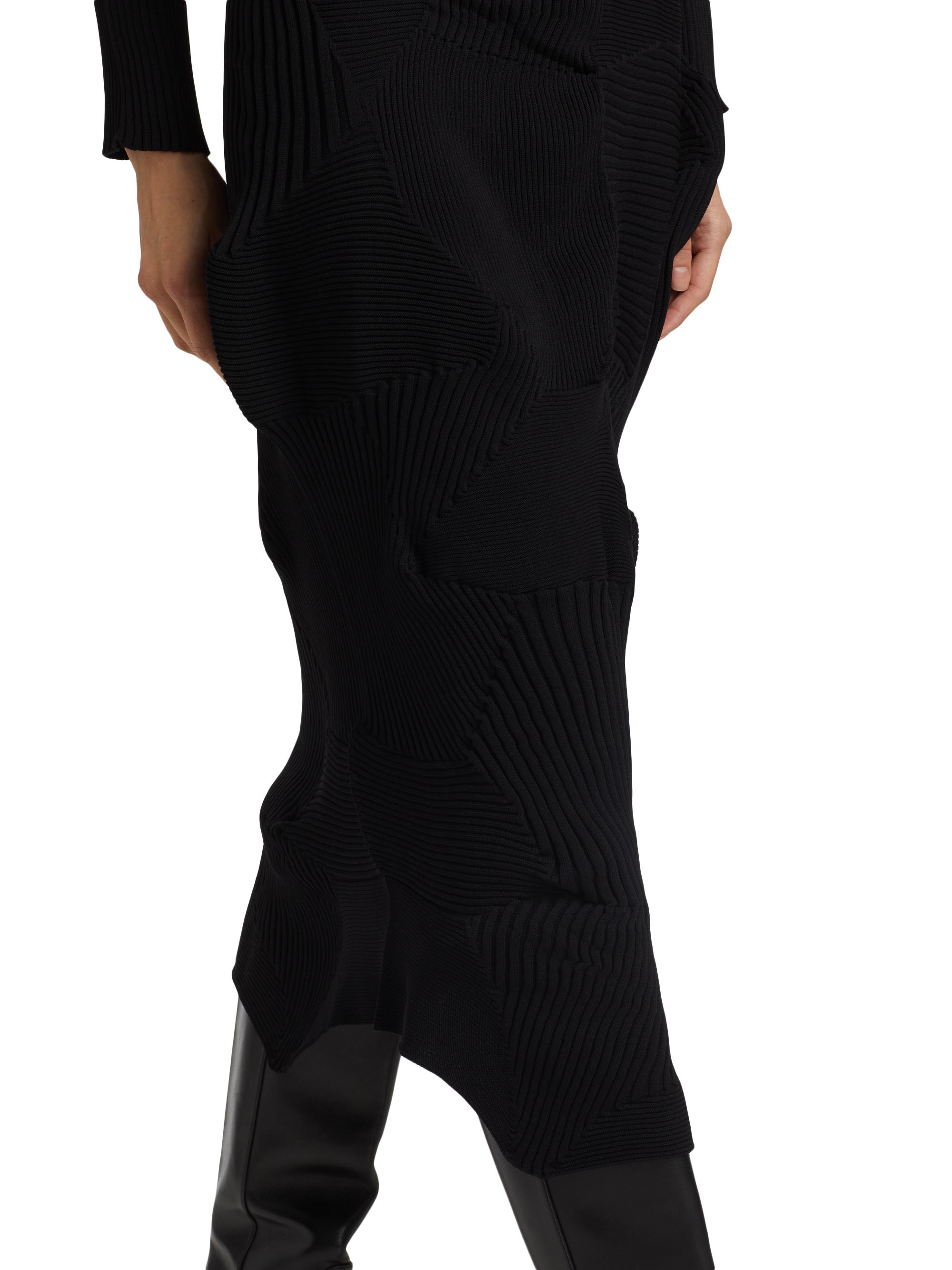 Issey Miyake Kone Kone Sculpted Plissè Midi-Dress | Saks Fifth Avenue