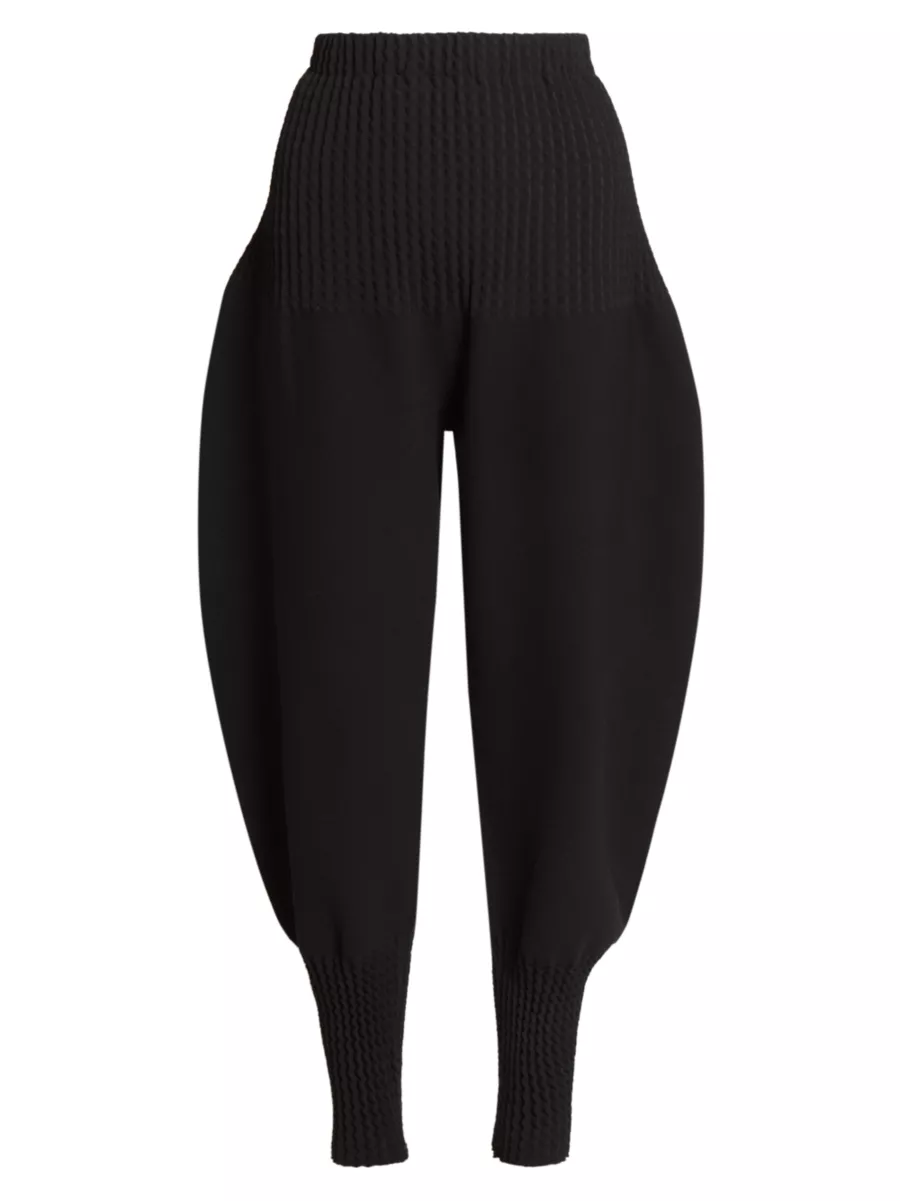 Shop Issey Miyake What Has Always Been Squeeze Pants | Saks Shop Issey Miyake What Has Always Been Squeeze Pants | Saks