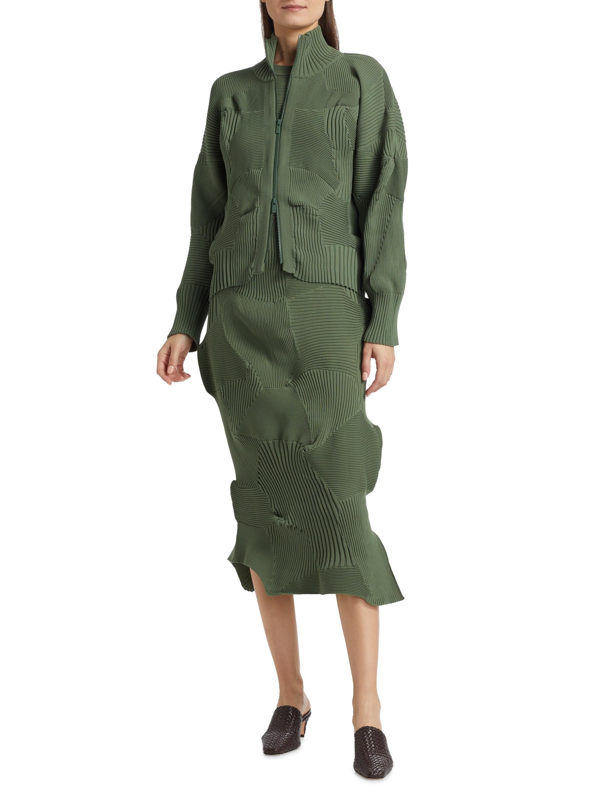 Issey Miyake Kone Kone Plissé Jacket | Saks Fifth Avenue