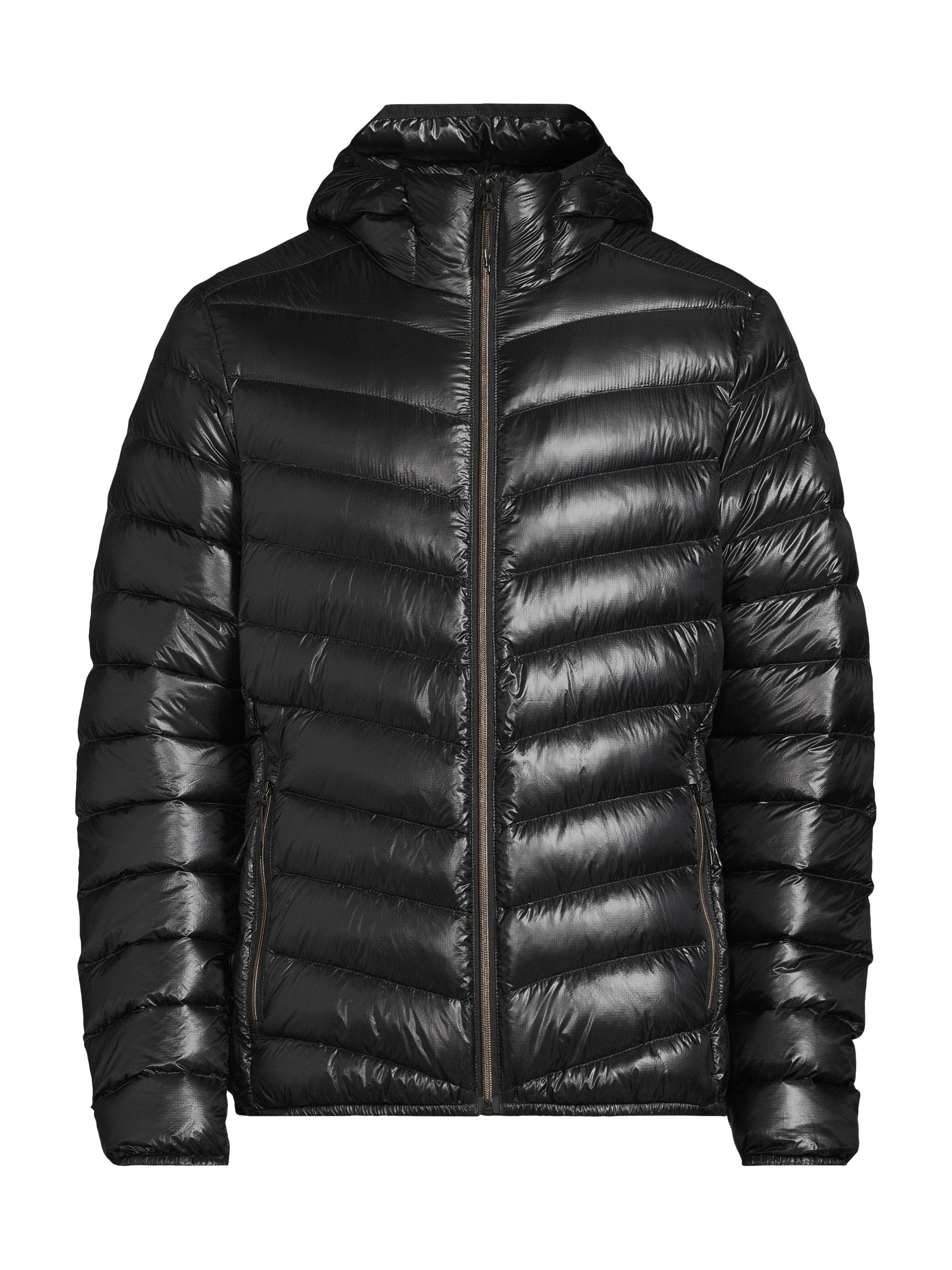 Reiss Carston Padded Hooded Zip-Up Jacket | Saks Fifth Avenue