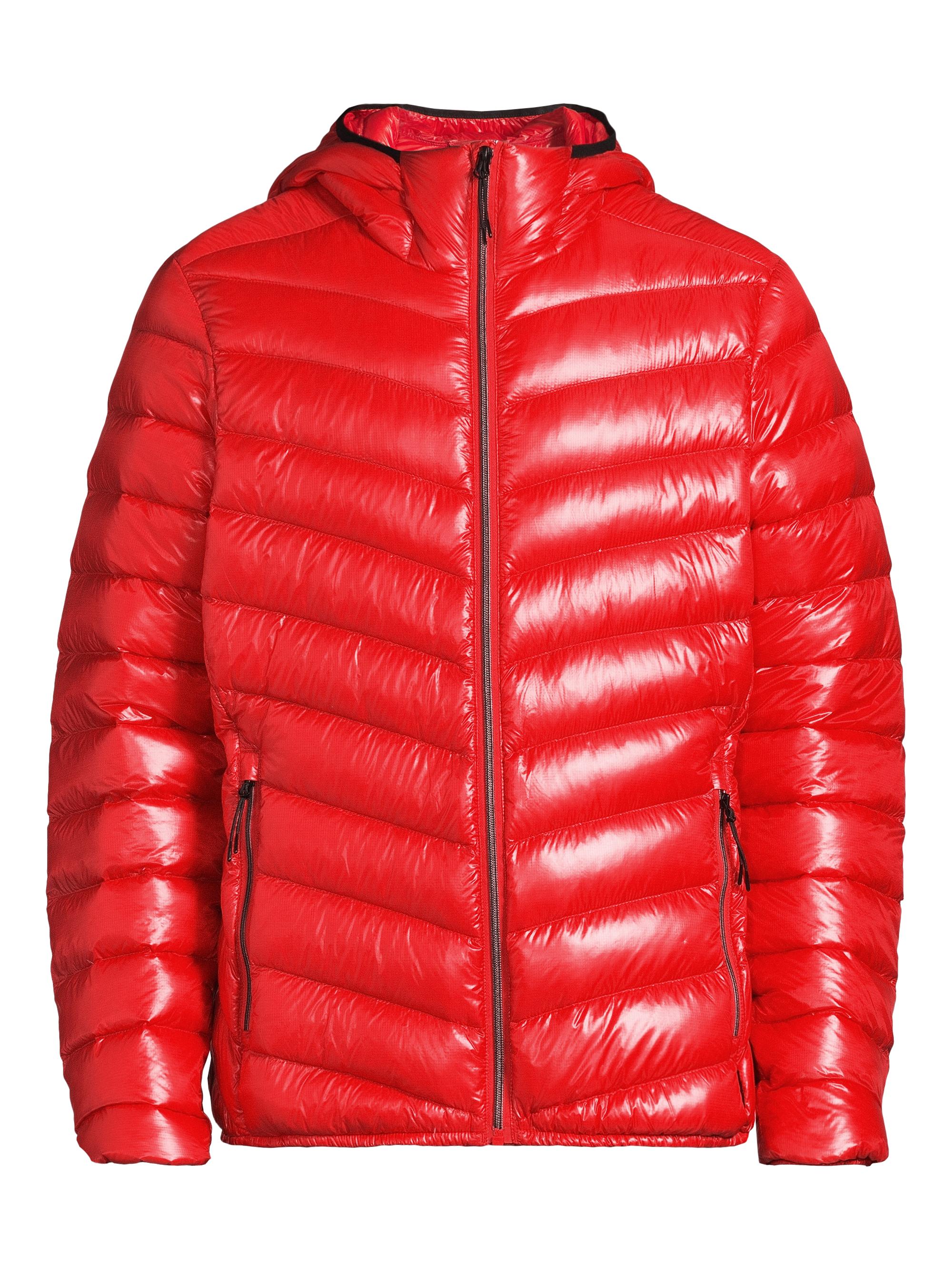 Head Sportswear Men's Performance Daxton Lightweight Jacket - Red