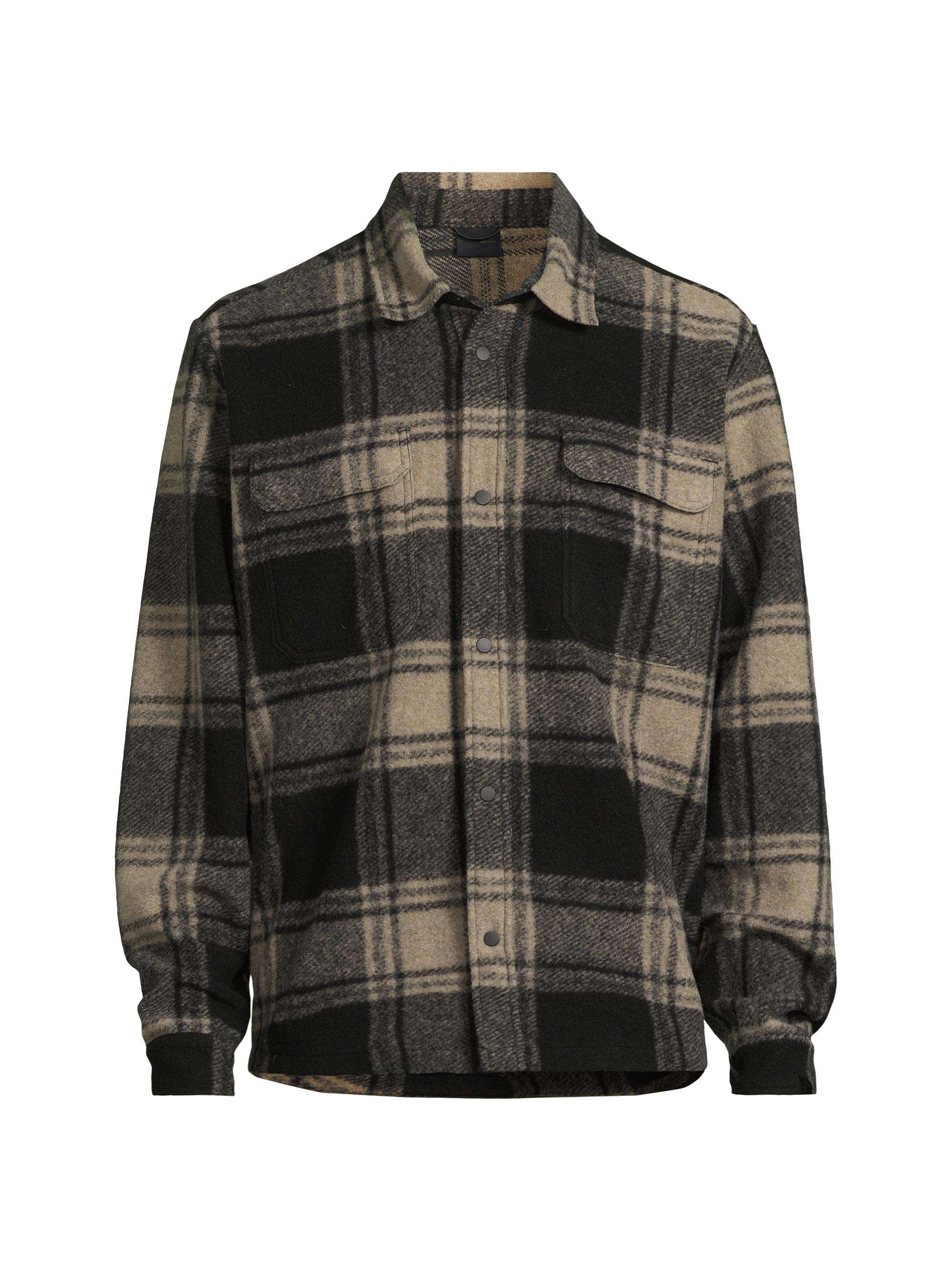 Head Sportswear Men's Performance Rebels Shirt - Black Taupe