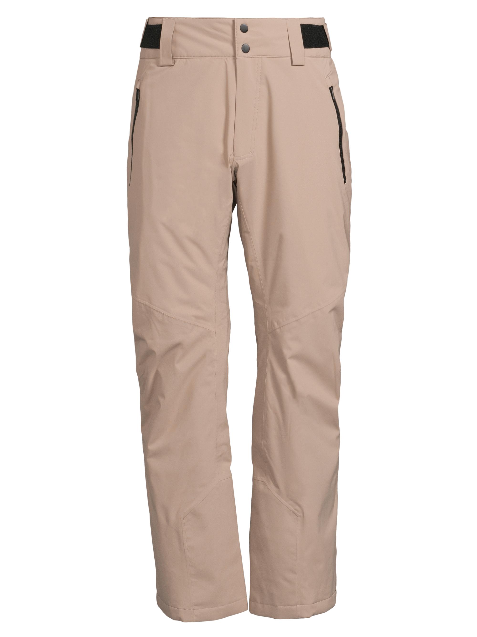 Head Sportswear Men's Performance Summit Pants - Taupe
