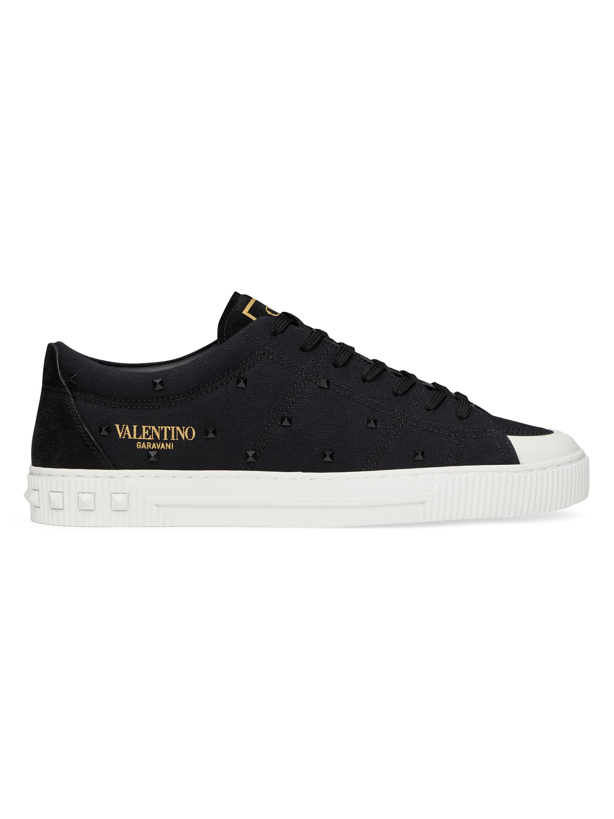 Valentino Garavani Men's Cityplanet Sneakers - Black
