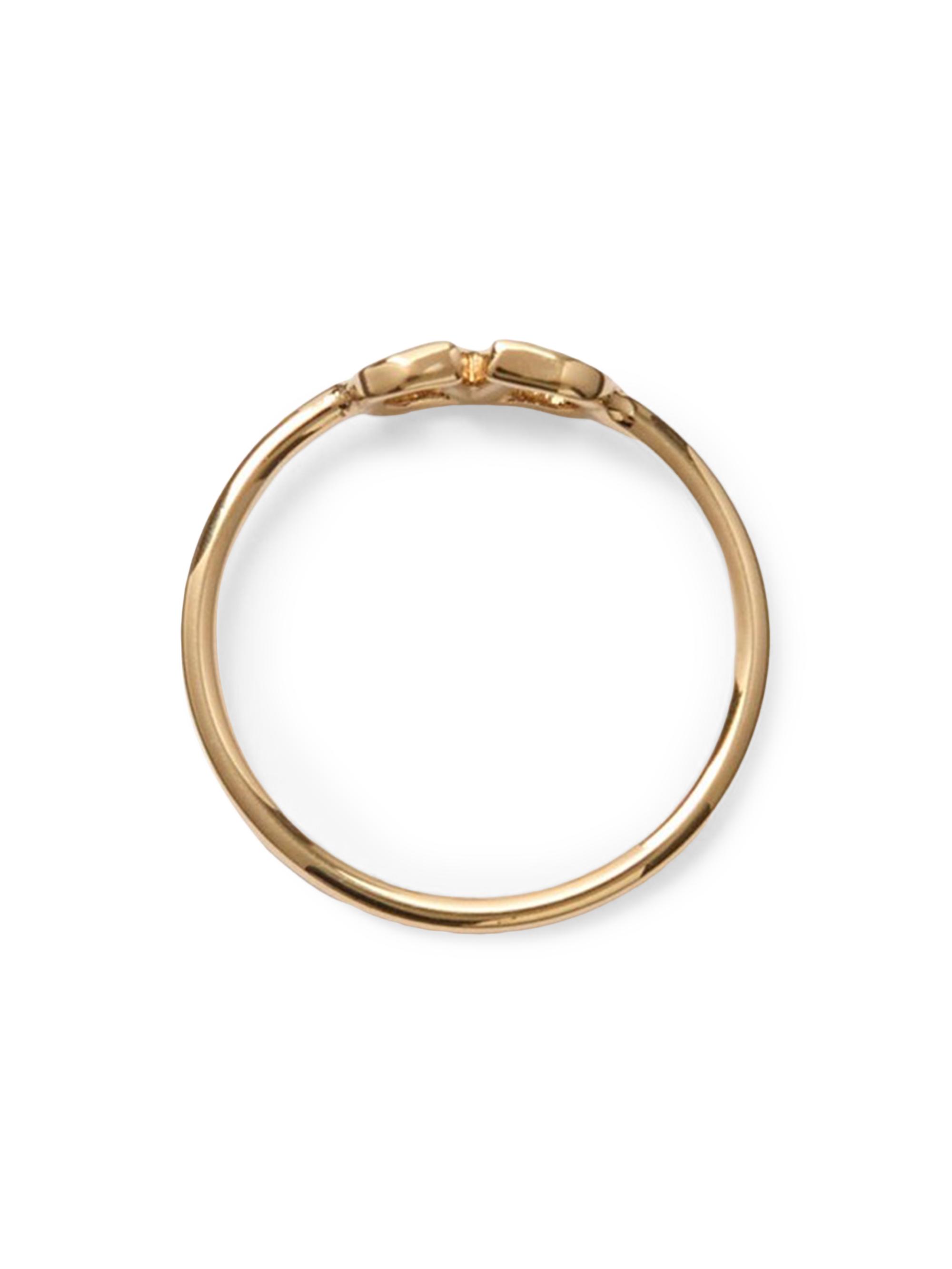 Valentino Garavani VLogo Signature Metal Ring | Saks Fifth Avenue