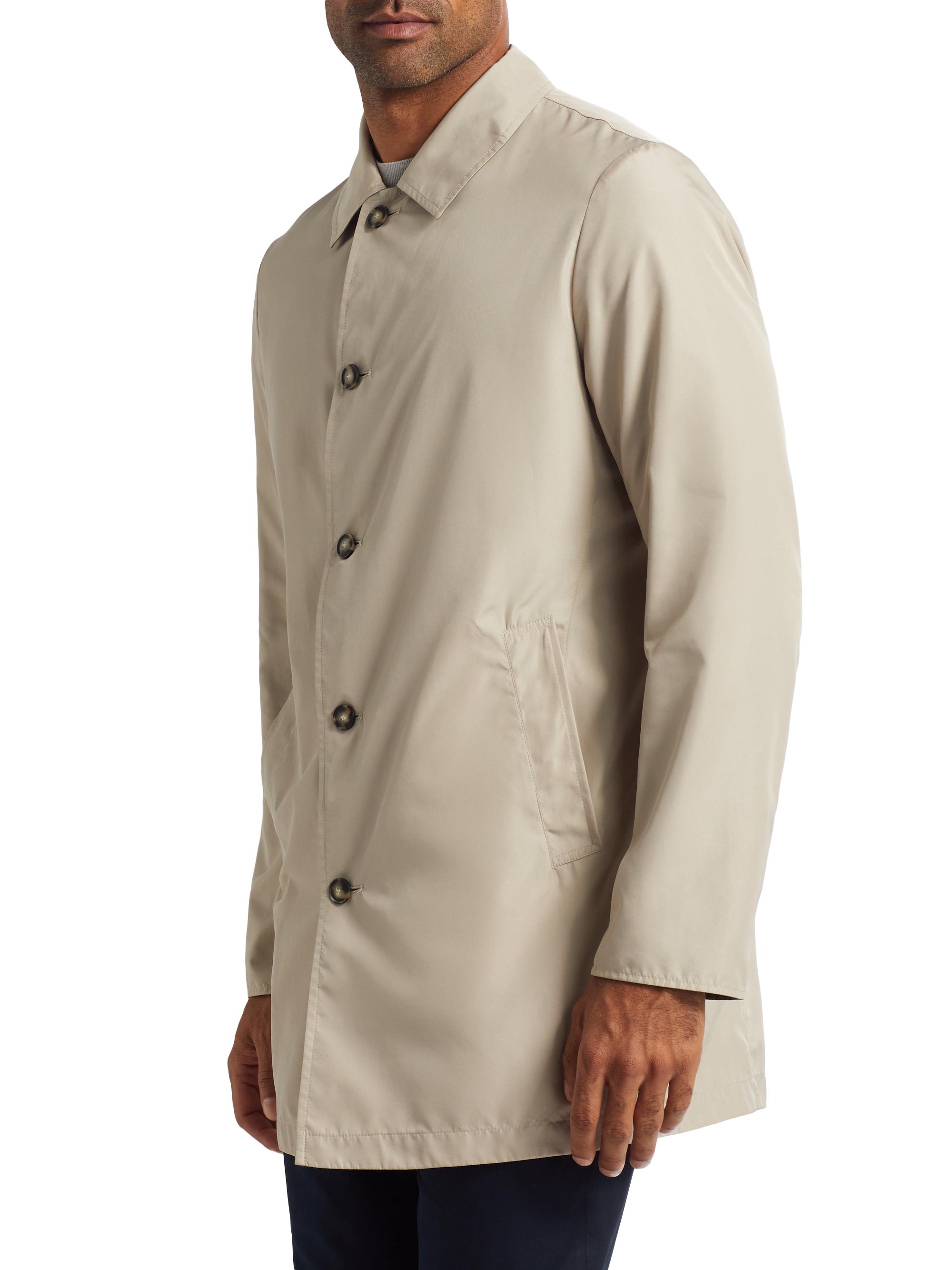 Saks Fifth Avenue Reversible Car Coat | Saks Fifth Avenue