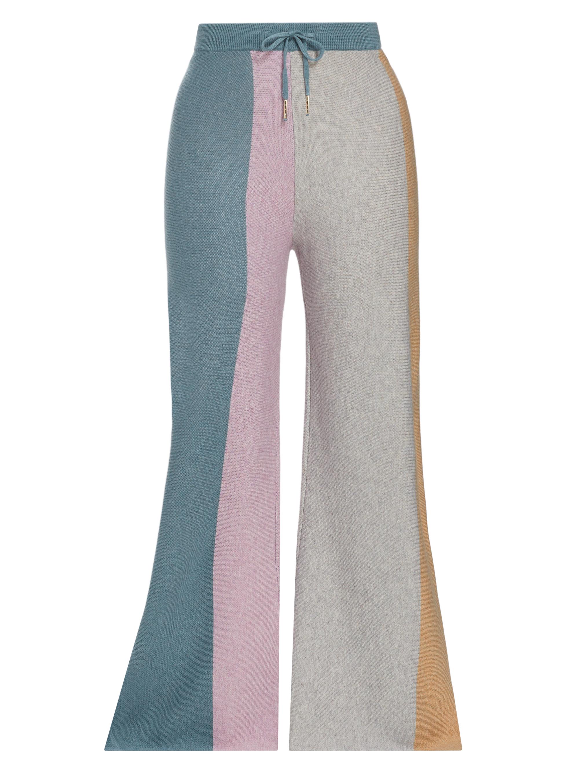 Stellae Dux Crocheted Wide-Leg Pants | Saks Fifth Avenue