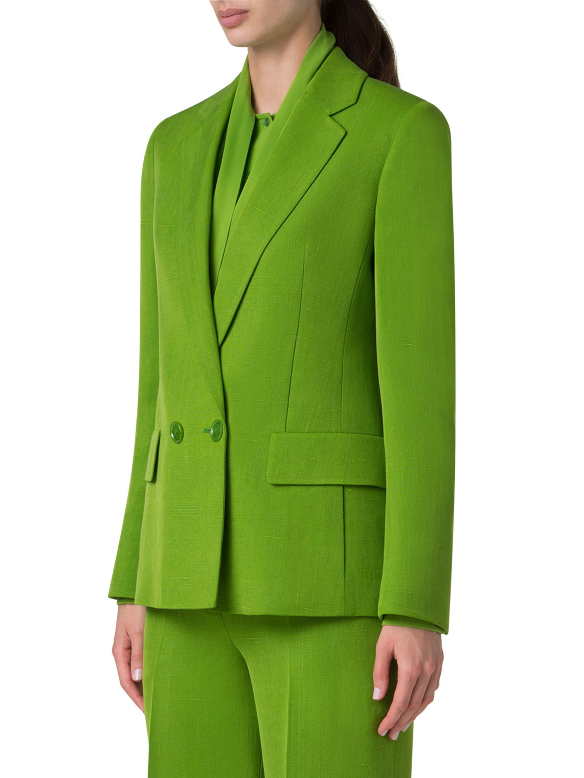 Akris William Double-Breasted Jacket | Saks Fifth Avenue