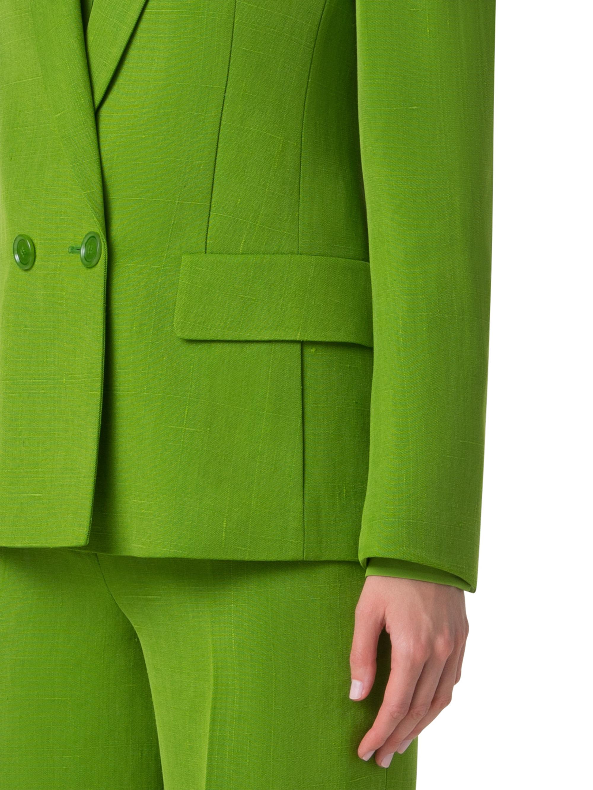 Akris William Double-Breasted Jacket | Saks Fifth Avenue