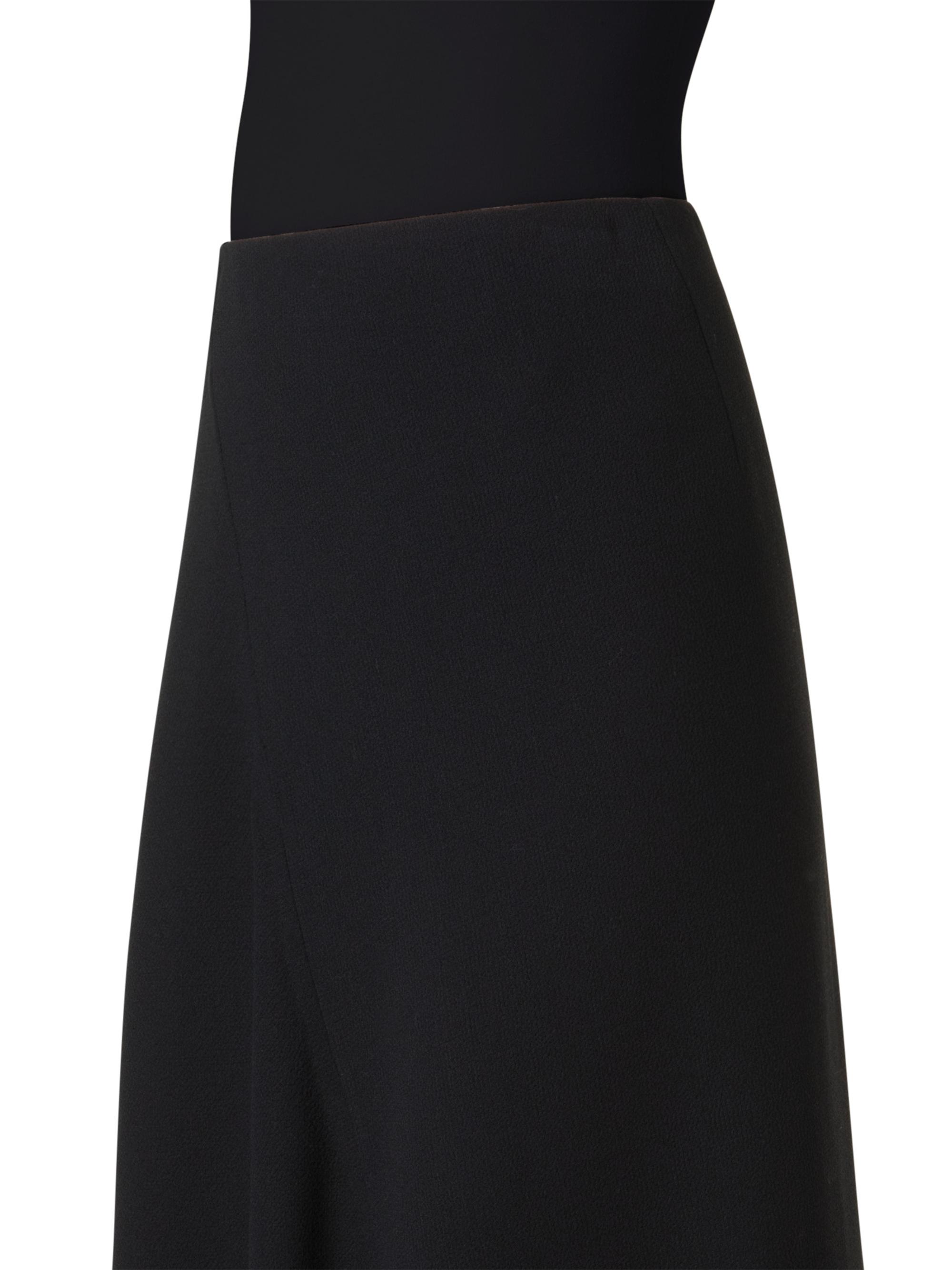A-K-R-I-S-  スカートスーツ Akris Neoprene Asymmetric Midi-Skirt | Saks Fifth Avenue