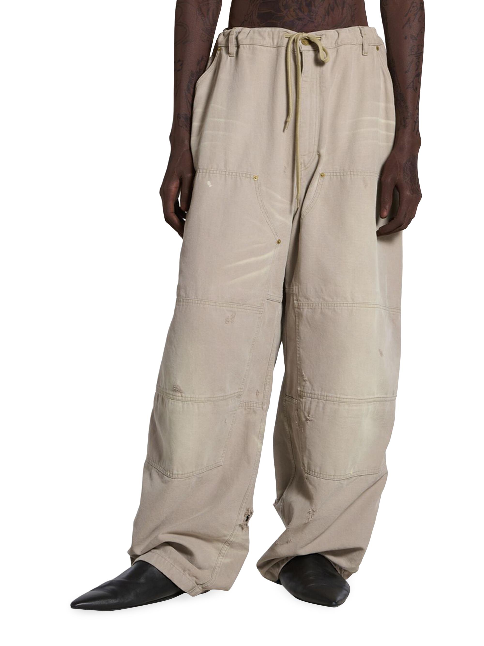 Balenciaga Double Knee Pants | Saks Fifth Avenue