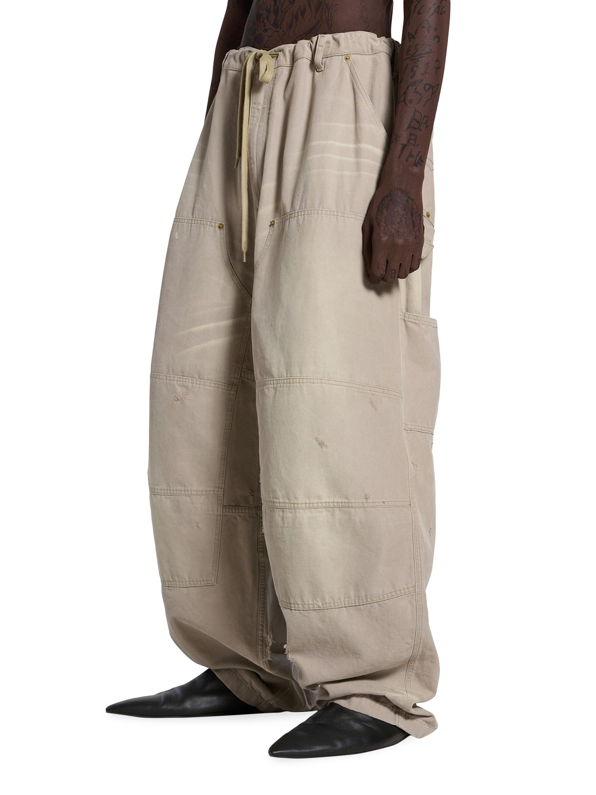 Balenciaga Double Knee Pants | Saks Fifth Avenue