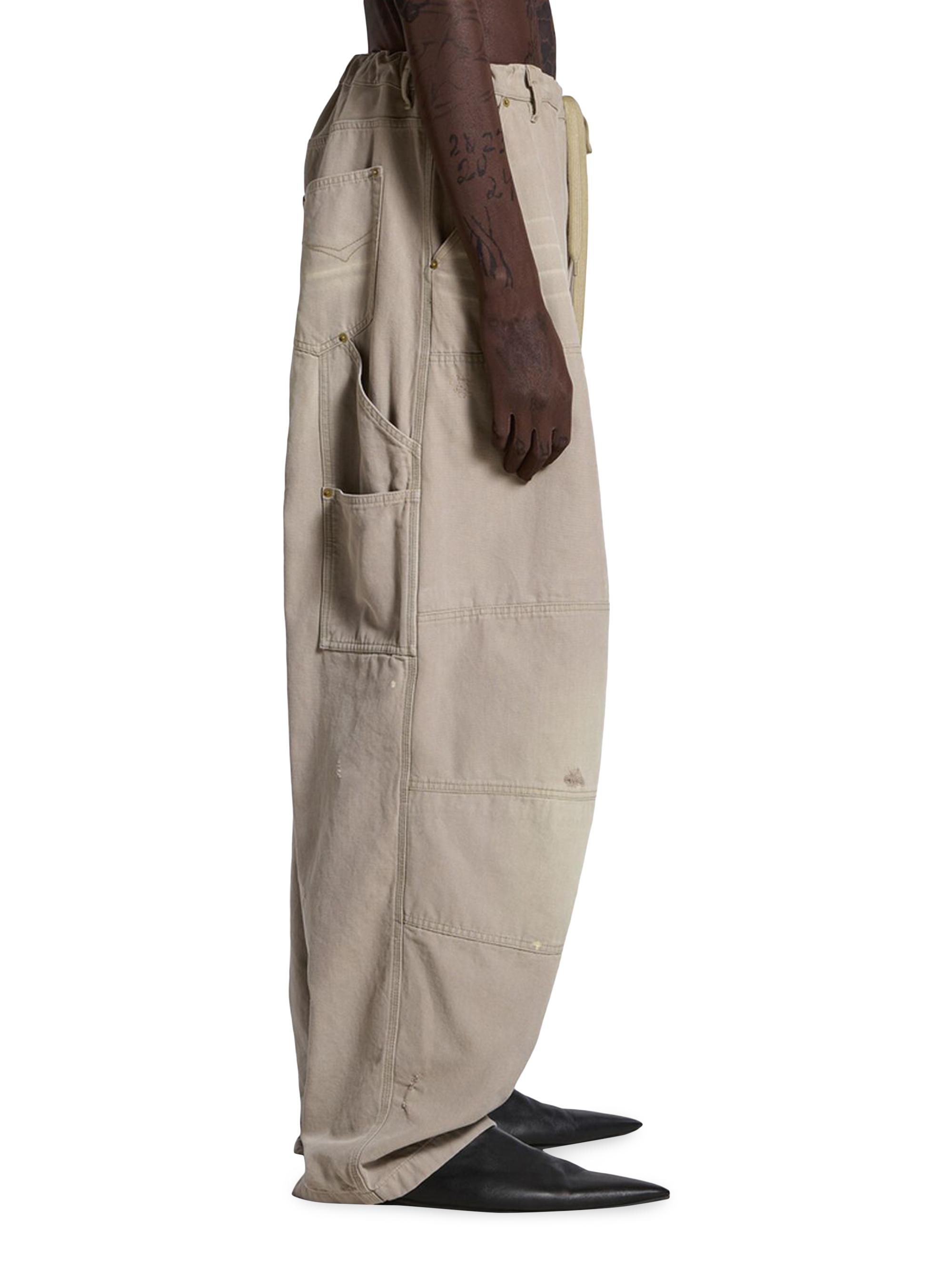 Balenciaga Double Knee Pants | Saks Fifth Avenue