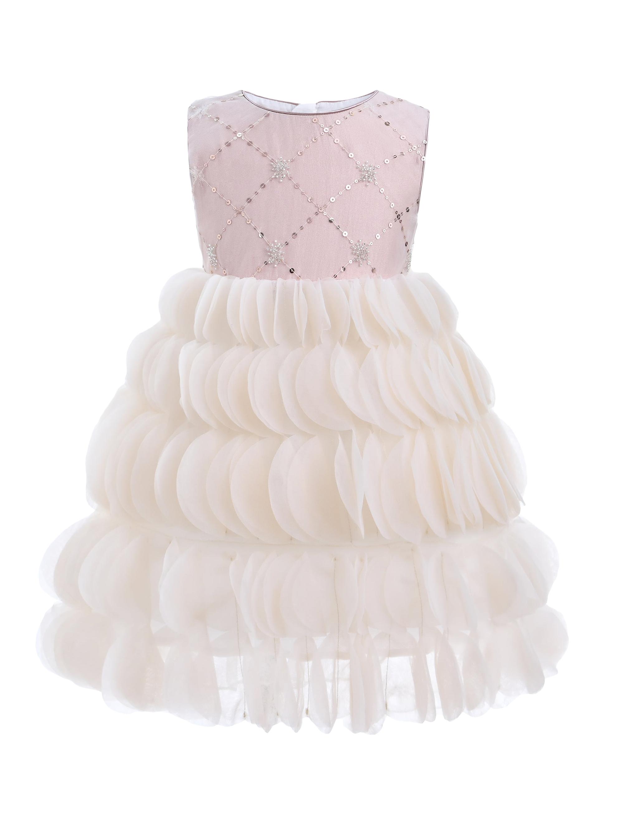 Tulleen Little Girl's & Girl's Dionne Dress - Pink