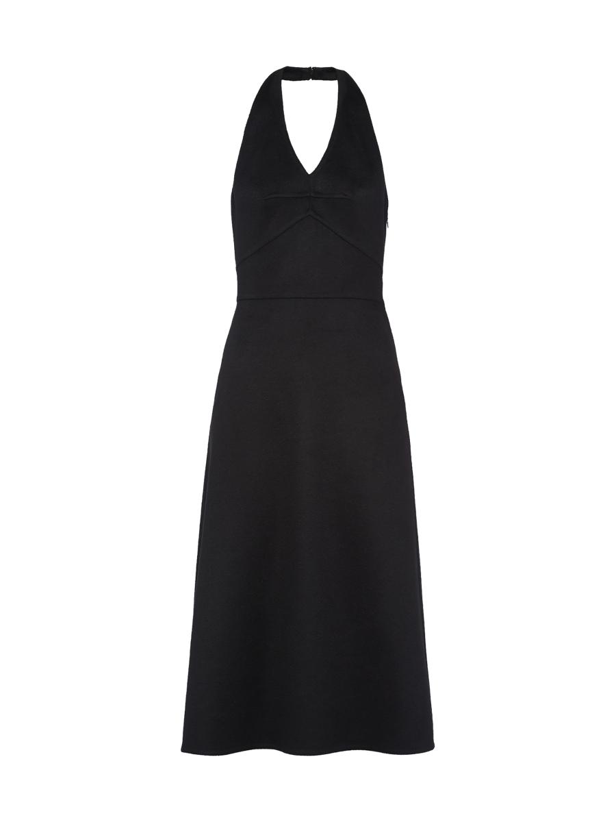 【プラダ・PRADA】Cashmere mini-dress Prada Cashmere Mini-Dress | Saks Fifth Avenue