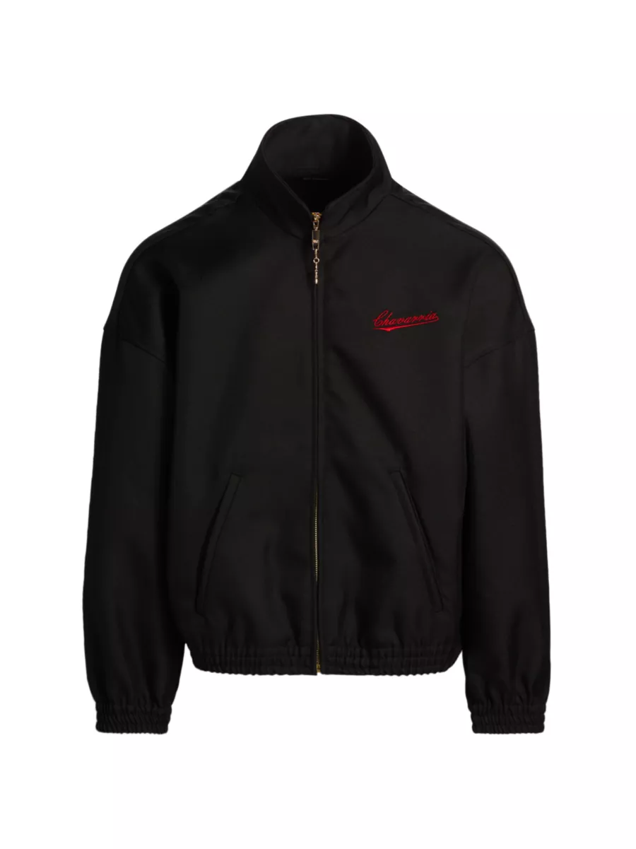 WILLY CHAVARRIA / CLOTH WOVEN JACKET