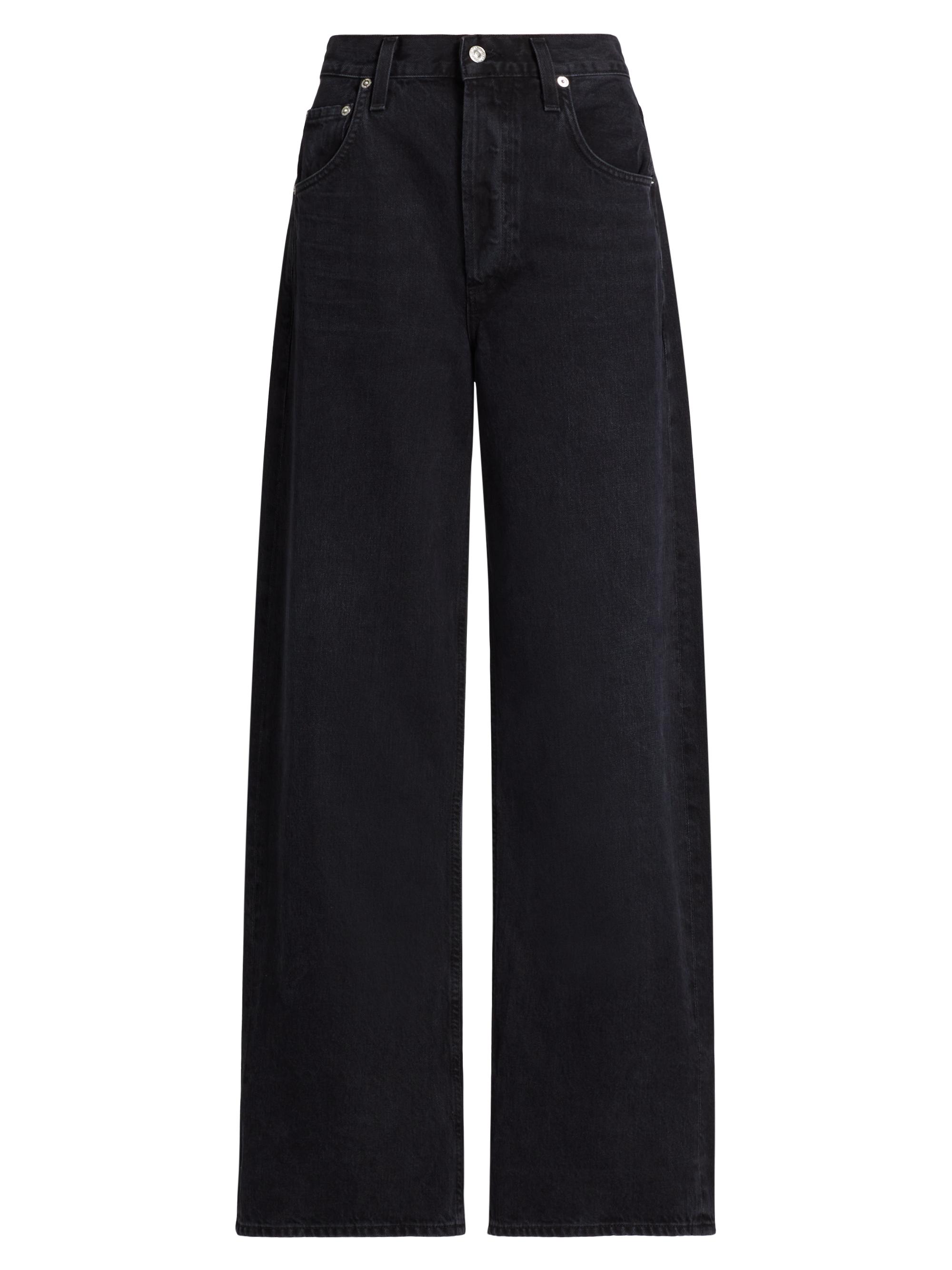 Citizens of Humanity Horseshoe Wide-Leg Jeans | Saks Fifth Avenue