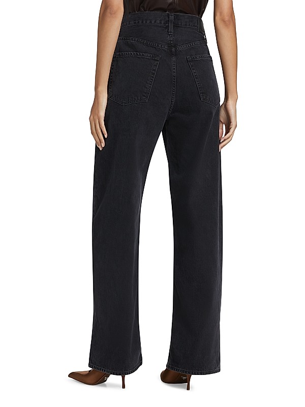 Shop Citizens of Humanity Ayla Baggy Jeans | Saks Fifth Avenue Shop Citizens of Humanity Ayla Baggy Jeans | Saks Fifth Avenue