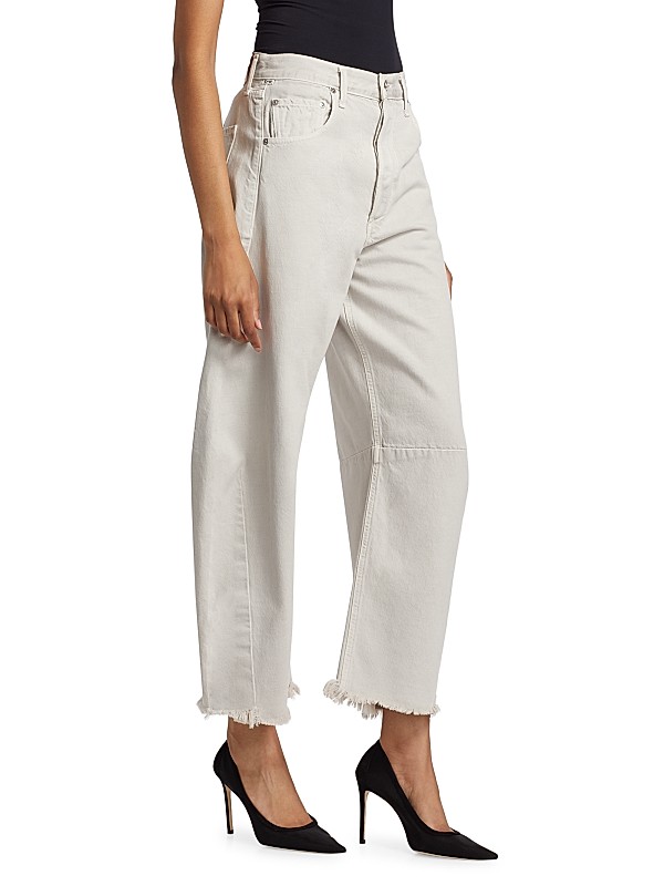 Shop Citizens of Humanity Horseshoe High-Rise Jeans | Saks Shop Citizens of Humanity Horseshoe High-Rise Jeans | Saks