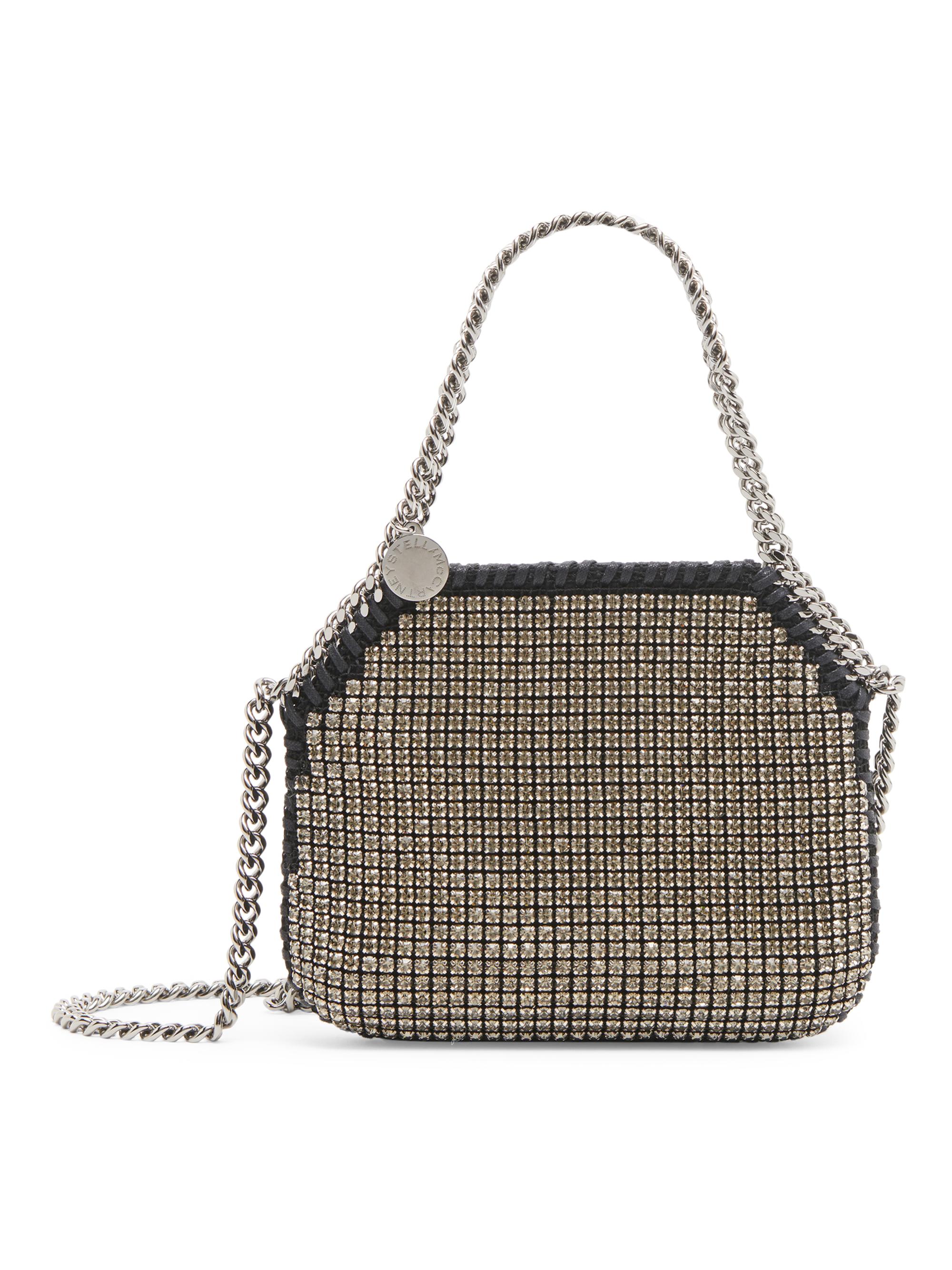 Stella McCartney Tiny Shiny Dotted Crossbody Bag | Saks