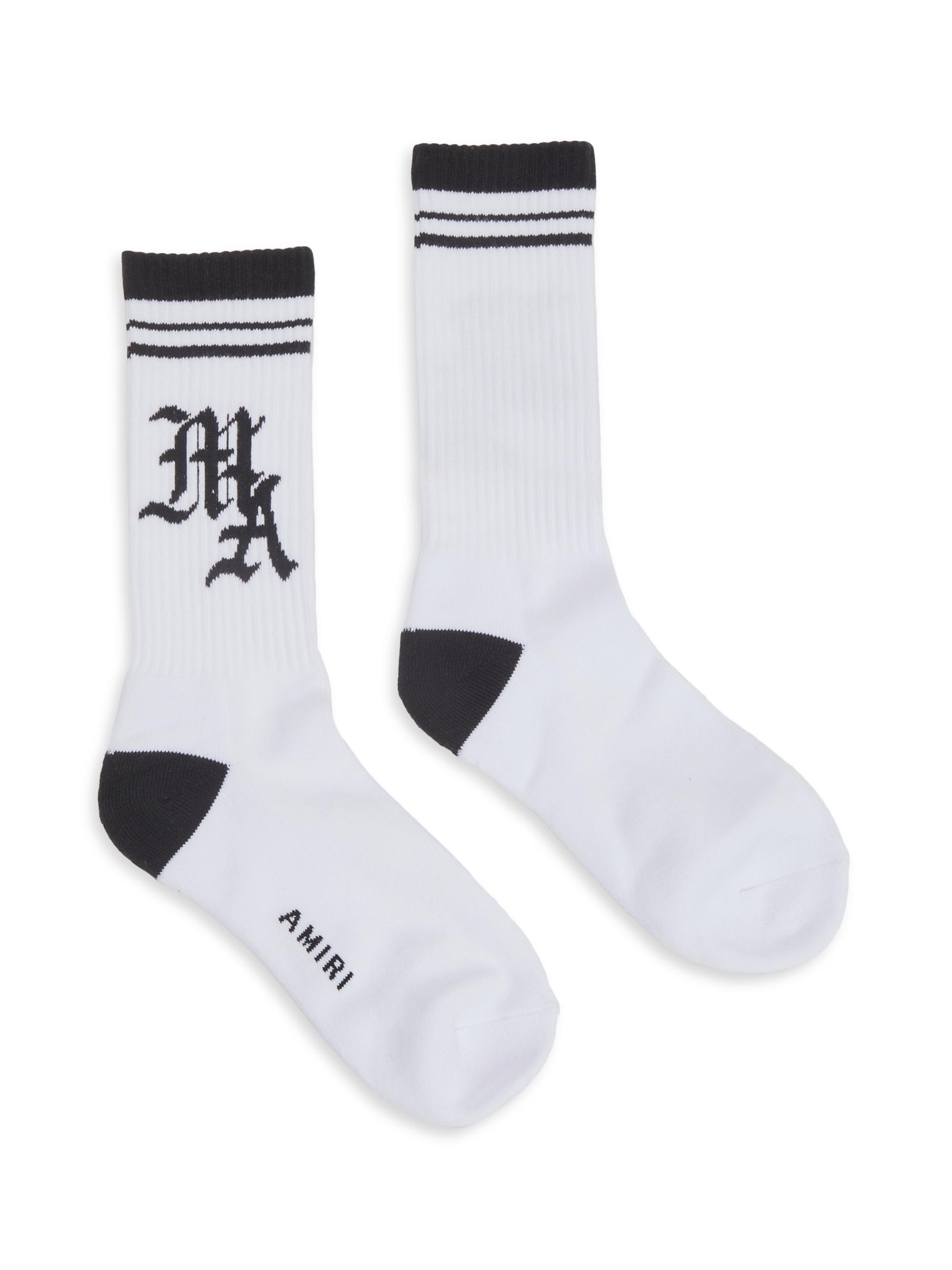 Amiri MA Varsity Socks | Saks Fifth Avenue