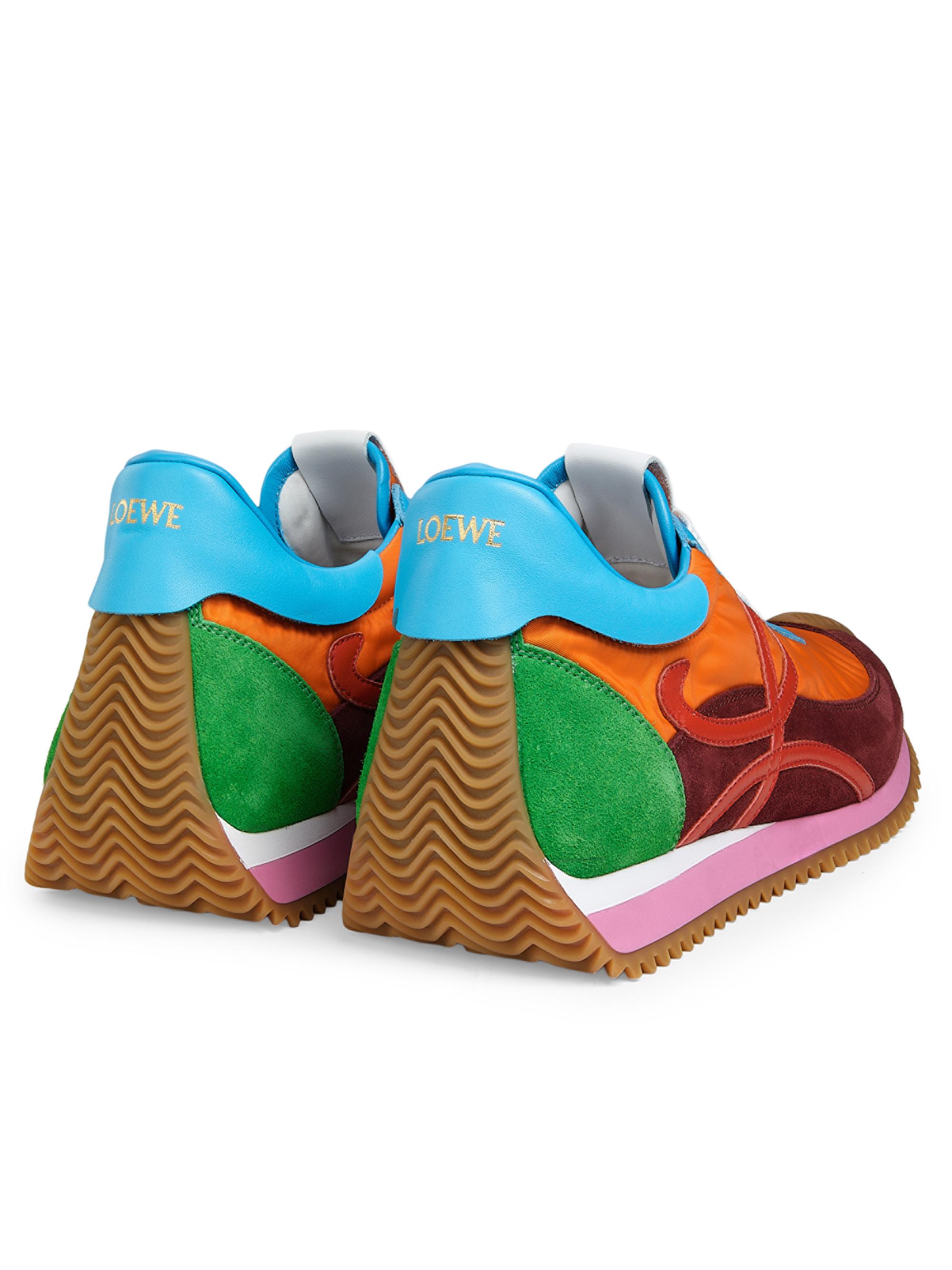 LOEWE Men's Flow Runner Sneakers | Saks Fifth Avenue