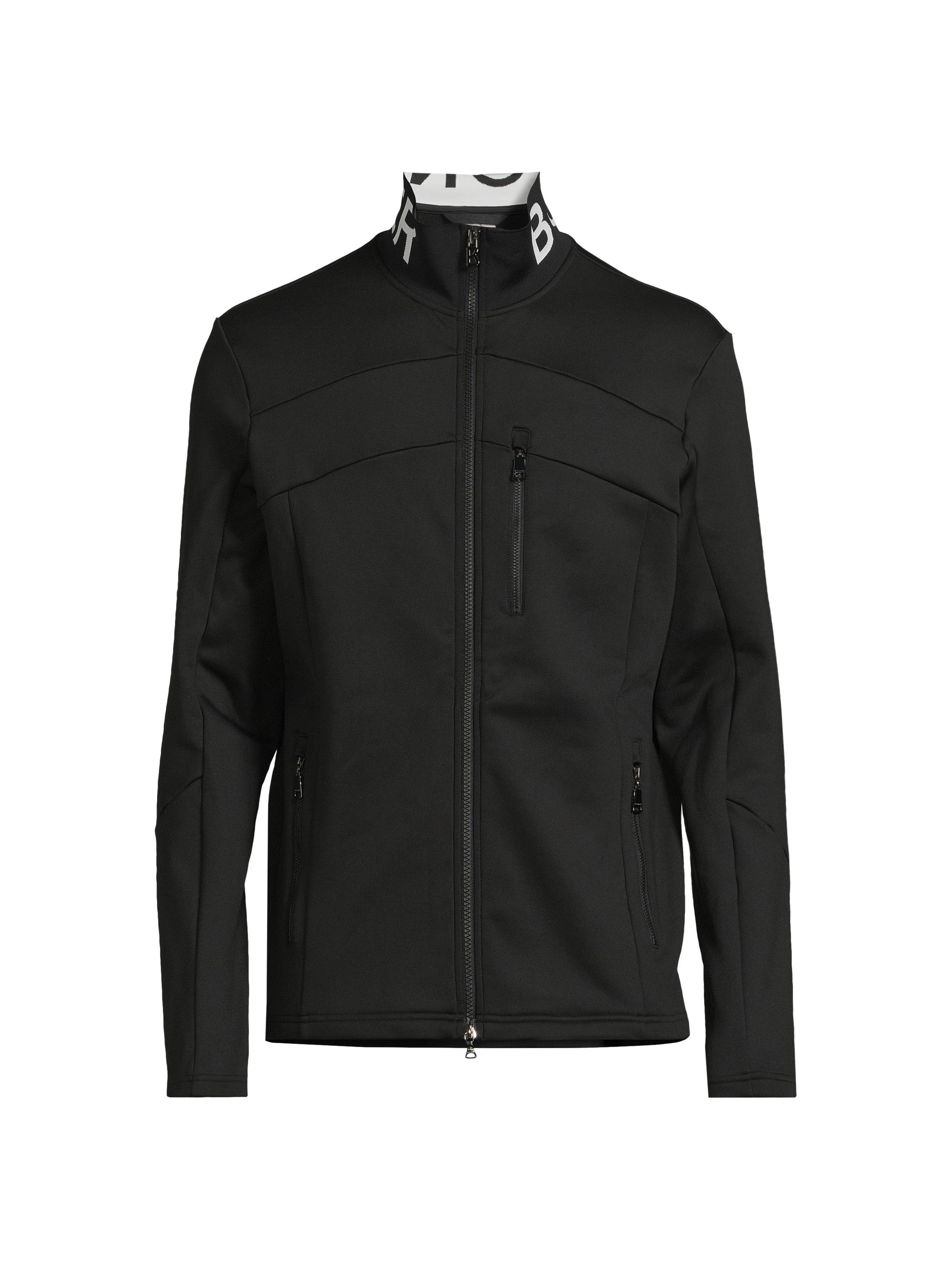 Bogner Men's Xilas1 Logo Jacket - Black