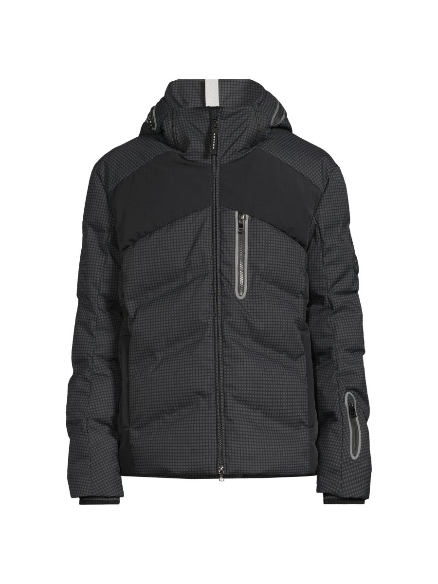 OY/オーワイ』 DISTRESSED STITCH PUFFER JACKET/ステッチ 中綿