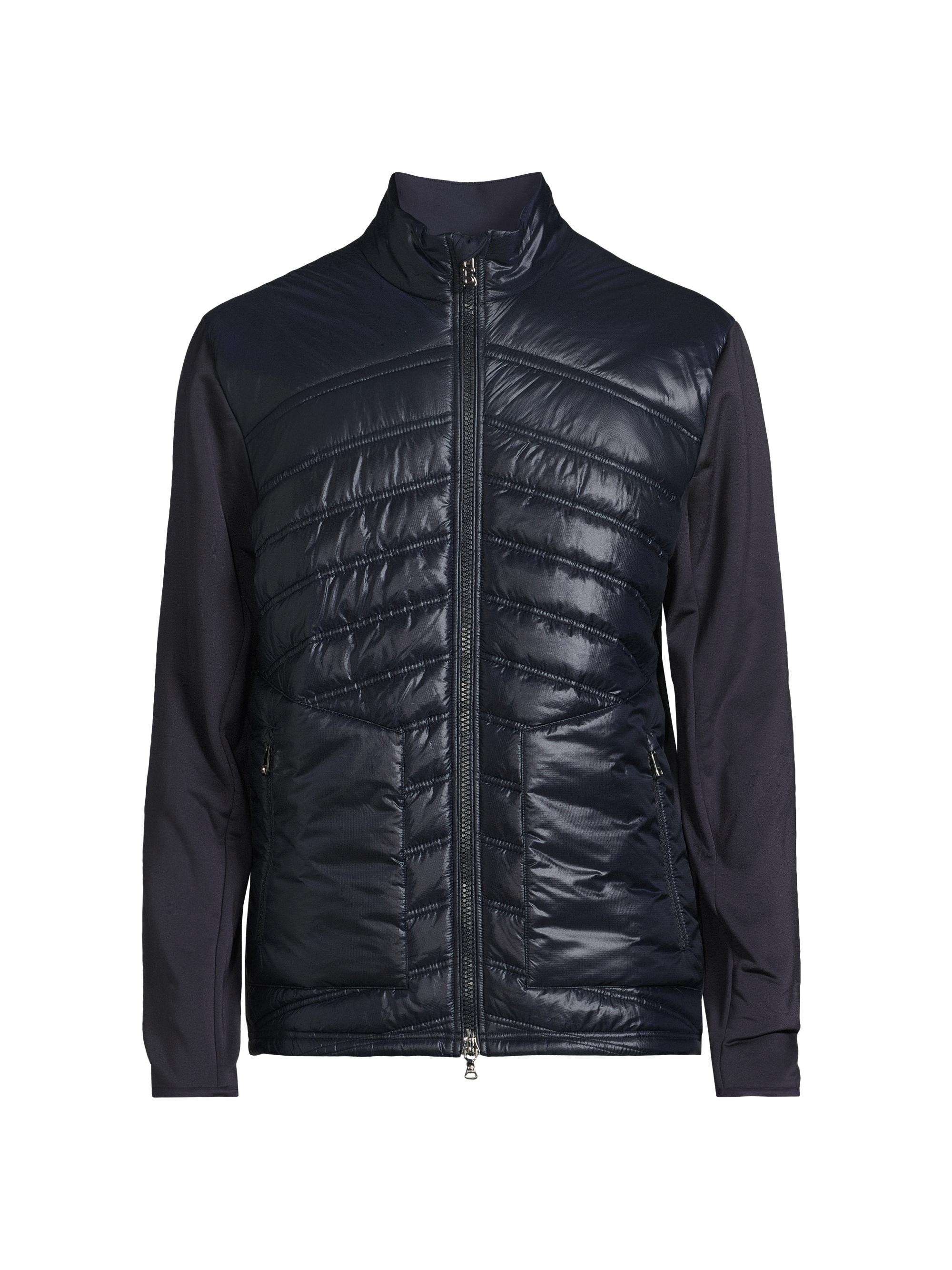 Bogner Men's Kolya Padded Jacket - Navy