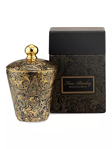 Scented Candle Fine Paisley