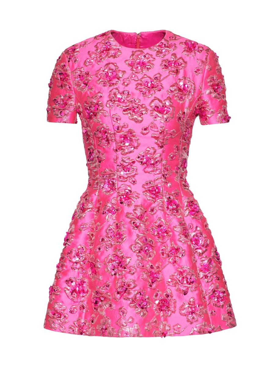 【関税込み】VALENTINO Dresses Valentino Garavani Cady Couture Evening Dress | Saks Fifth