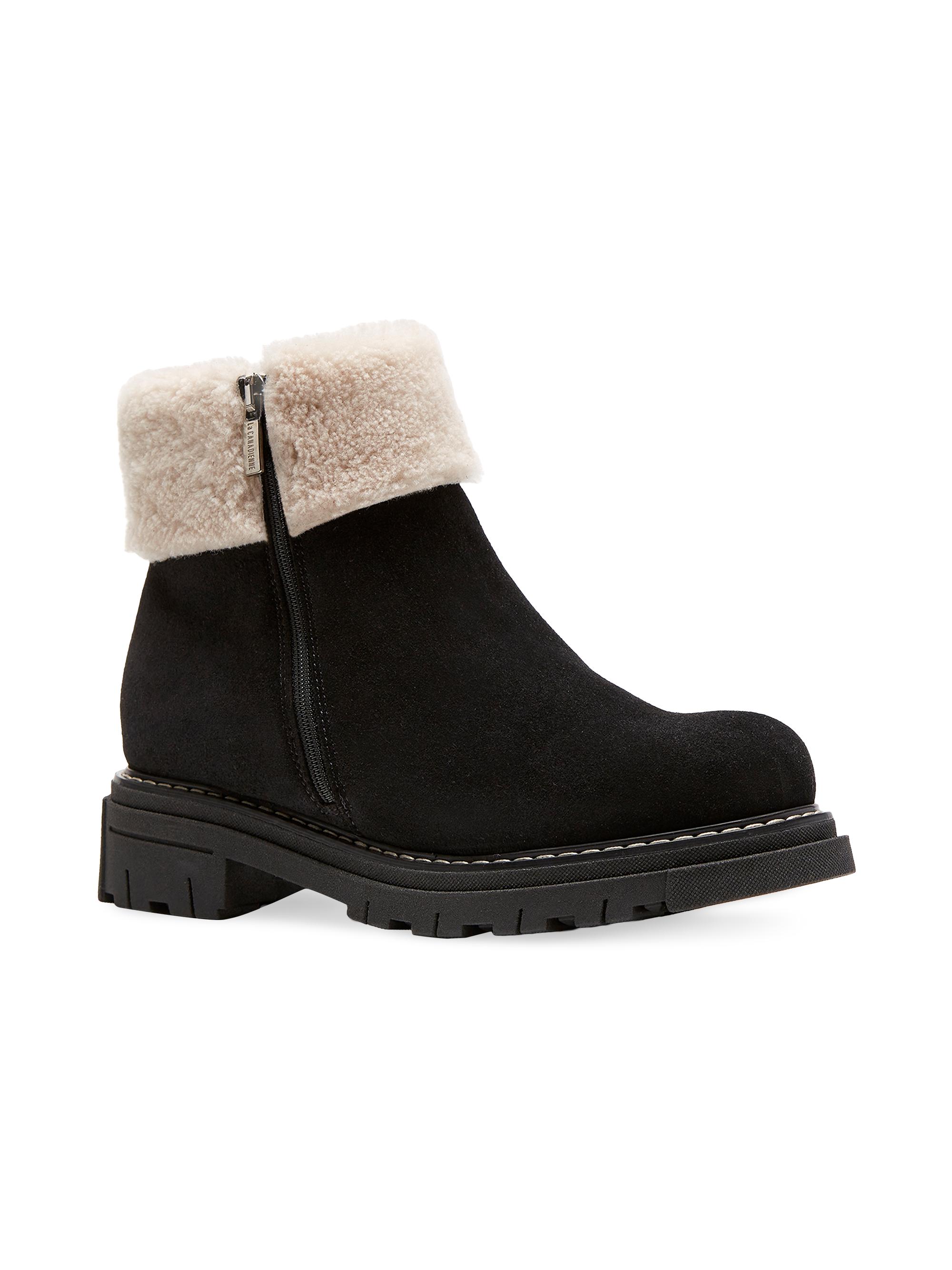 Boots Ankle Heels By Saks Fifth Avenue In Tan, Size: 7.5