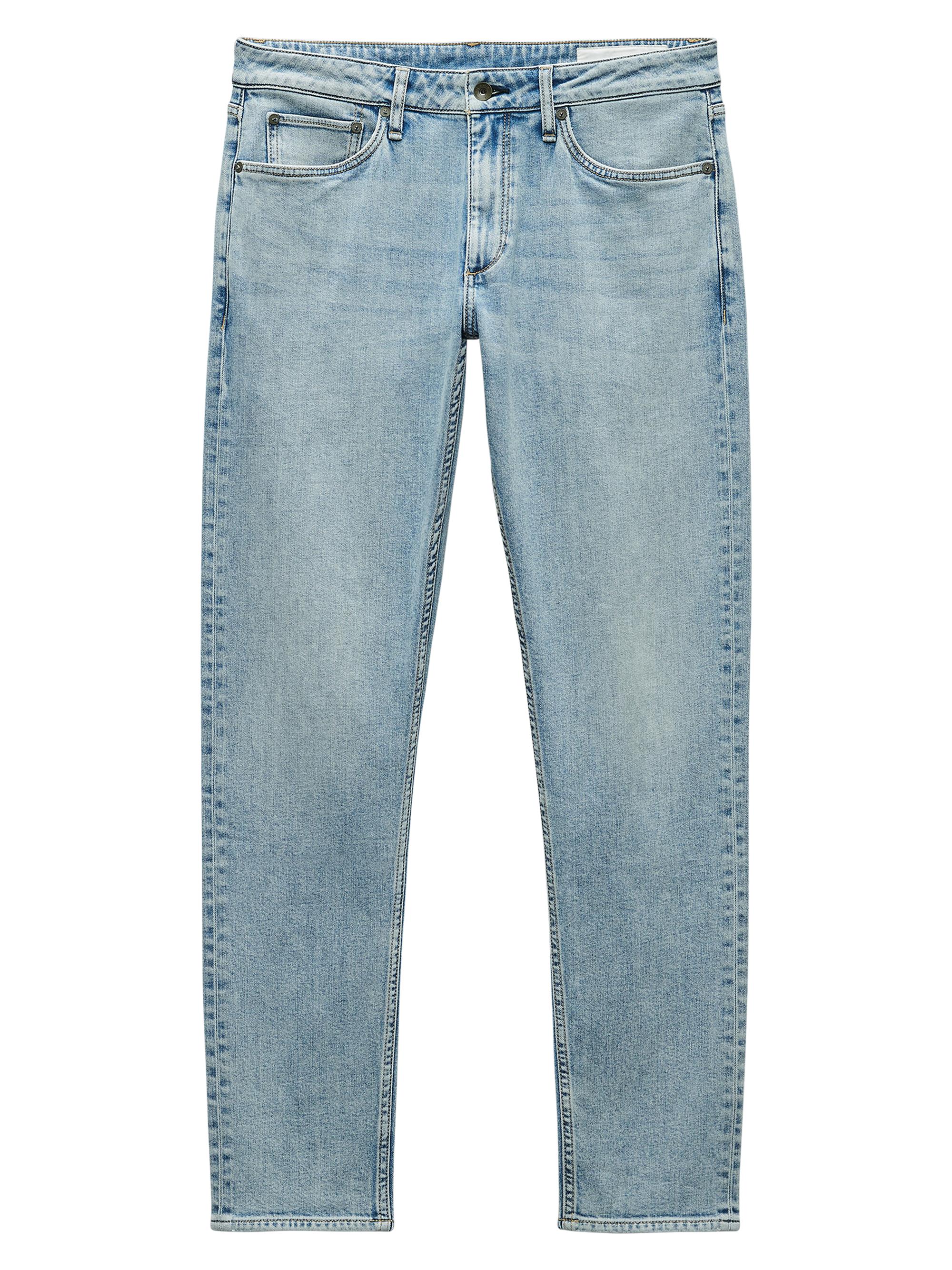 rag & bone Men's Fit 3 Authentic Stretch-Cotton Denim Jeans - Lenox