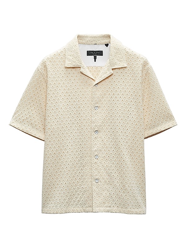 Avery Buttoned Down Shirt/Short Set Avery Buttoned Down Shirt/Short Set