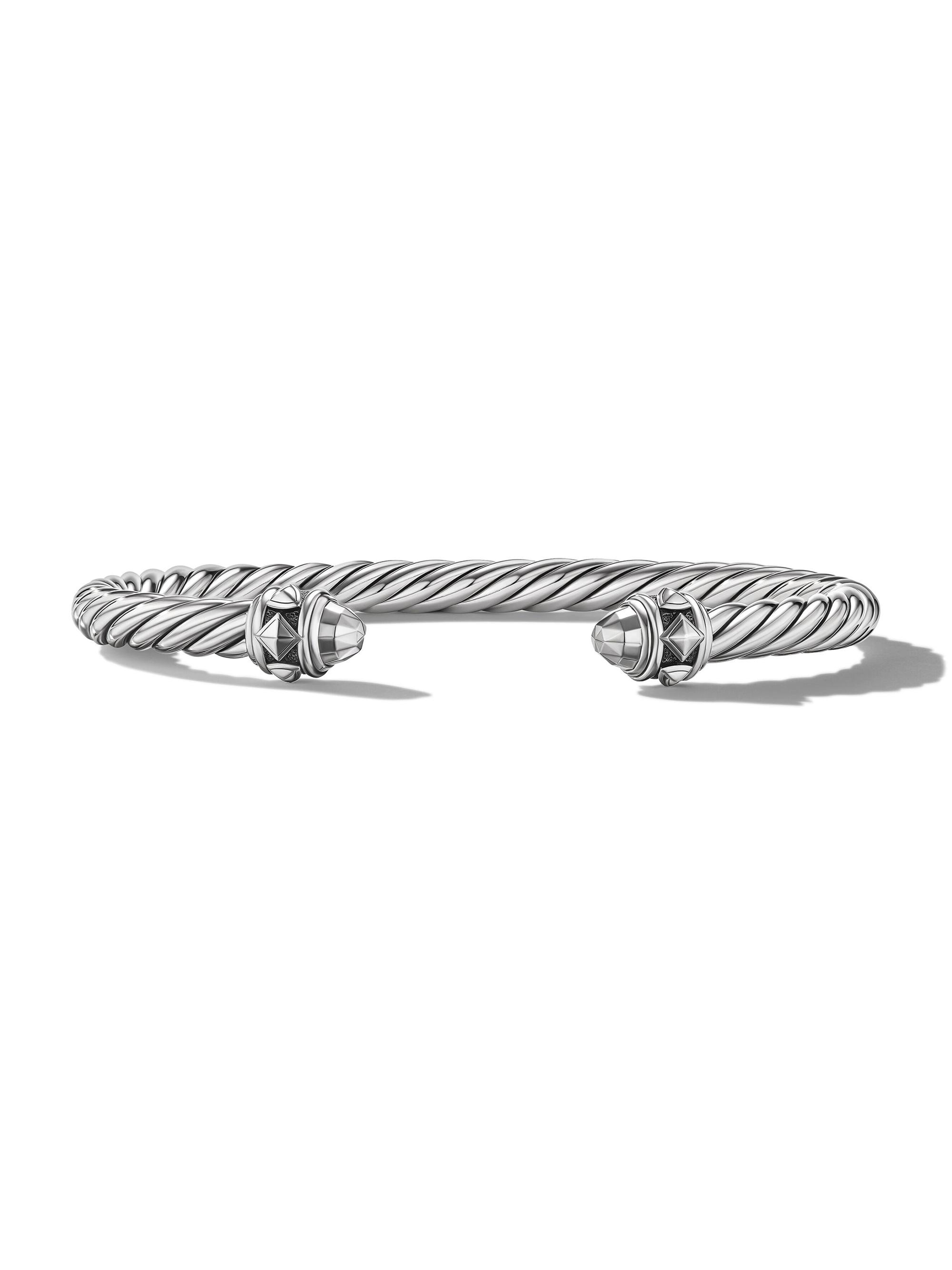David Yurman Women's Renaissance Bracelet in Sterling Silver - Silver