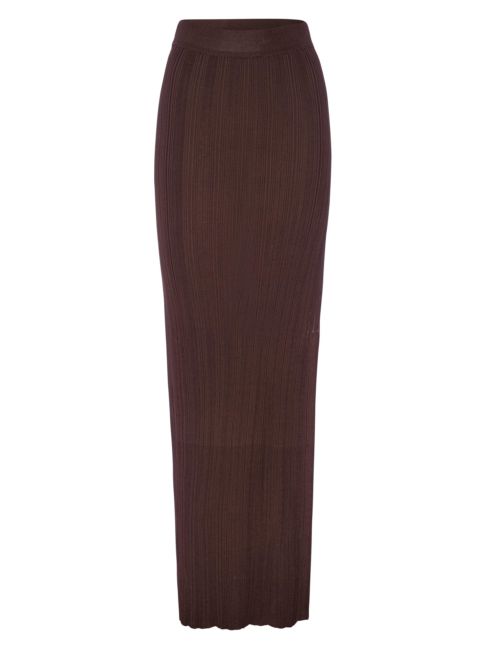 SKIMS Fits Everybody Long Skirt | Saks Fifth Avenue