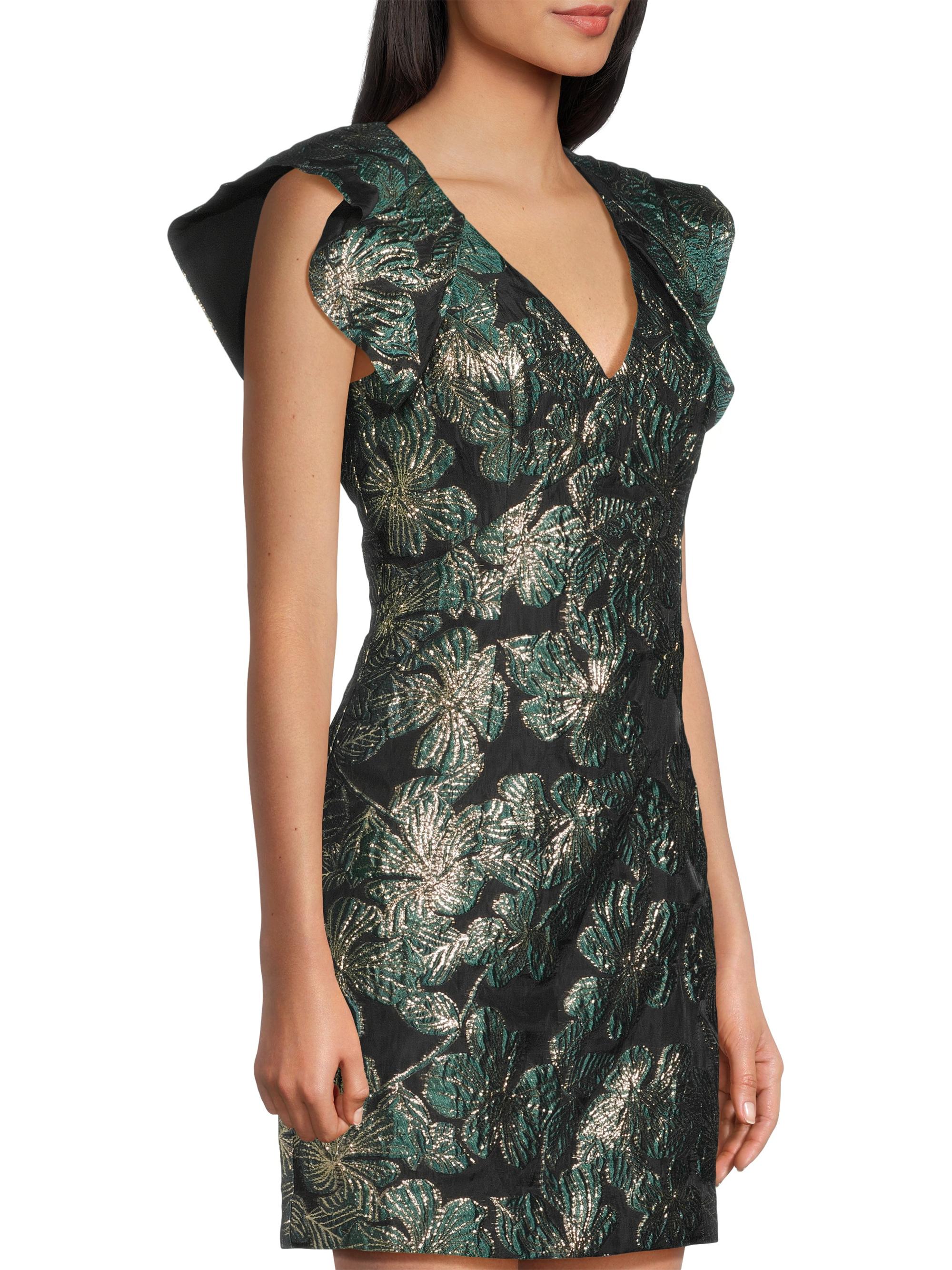 full mini dress Eterne L/S Boatneck Mini Dress Skirt in Black,Size Large (also XS,S,M,XL)