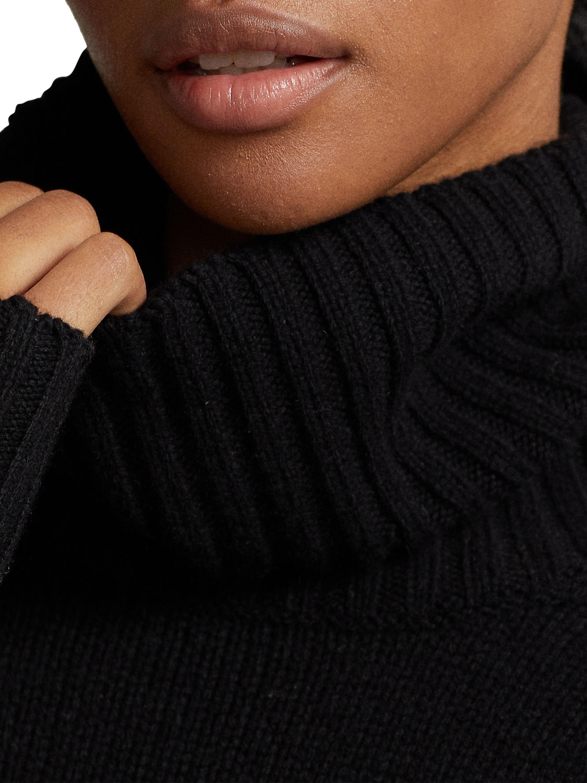 Polo Ralph Lauren Wool Turtleneck Sweater | Saks Fifth Avenue