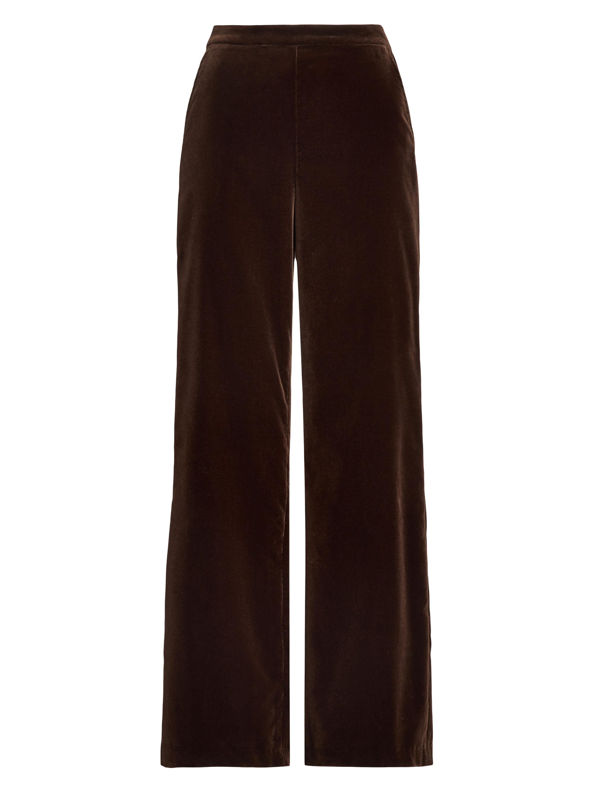 Polo Ralph Lauren Wool Pleated Wide-Leg Pants | Saks Fifth