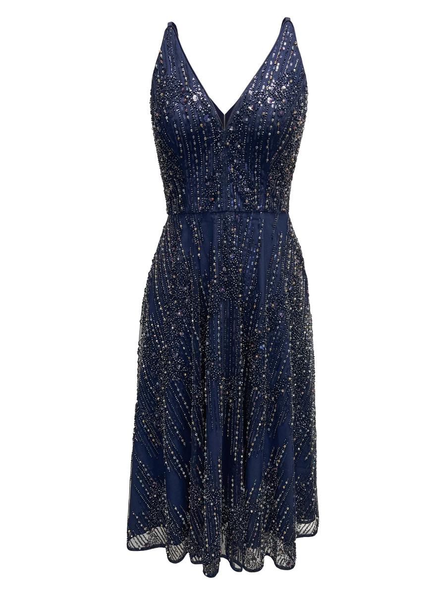 2022awのFrancoise Dress 5-7y 2022awのFrancoise Dress 5-7y Multi-Stud Tiered Fringe Maxi