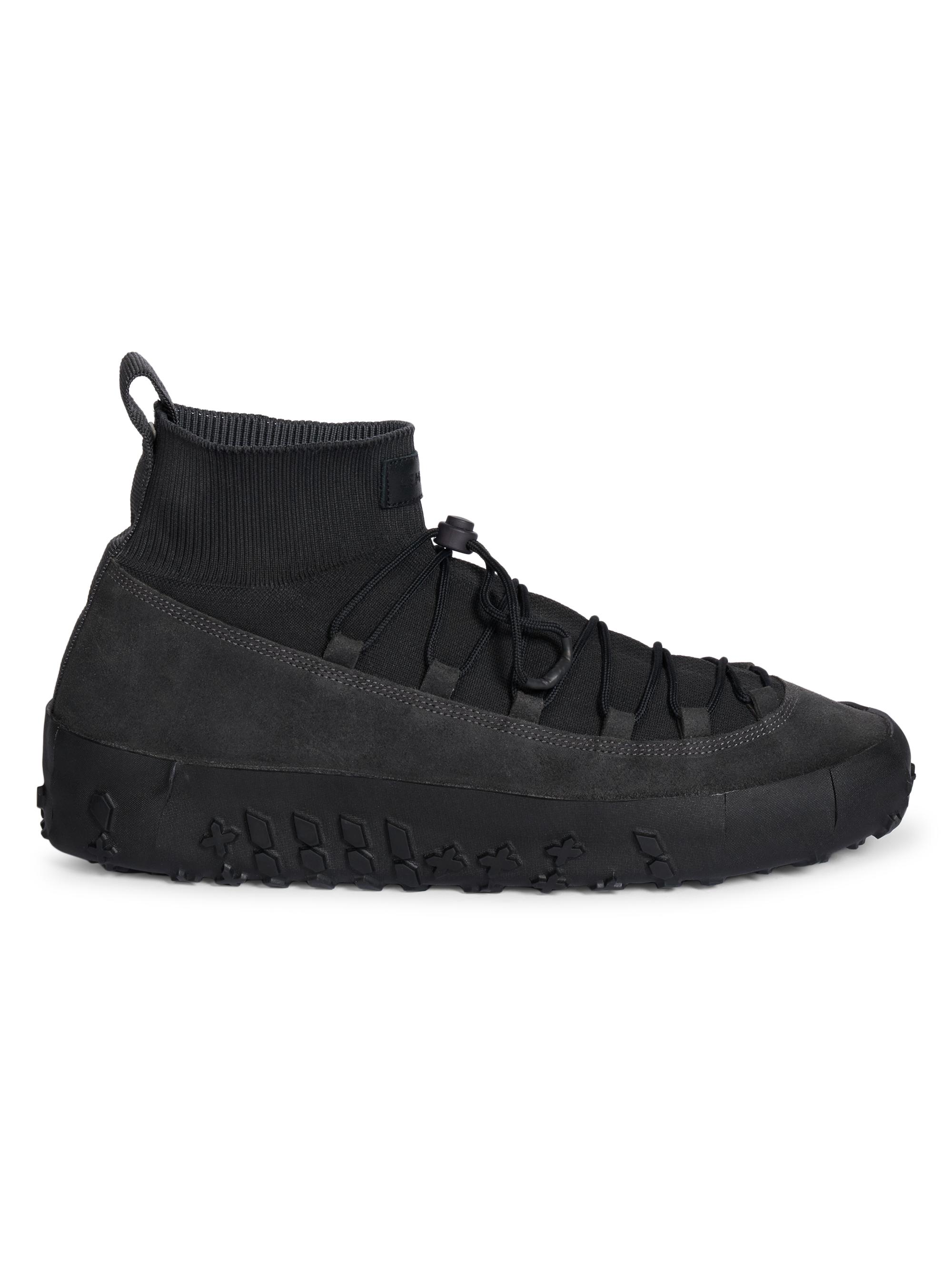 Lemaire Men's Vibram Sneakers - Asphalt