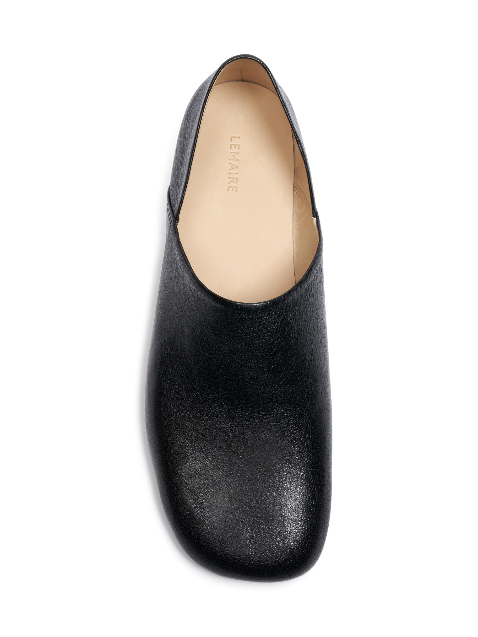 Lemaire Leather Slippers | Saks Fifth Avenue