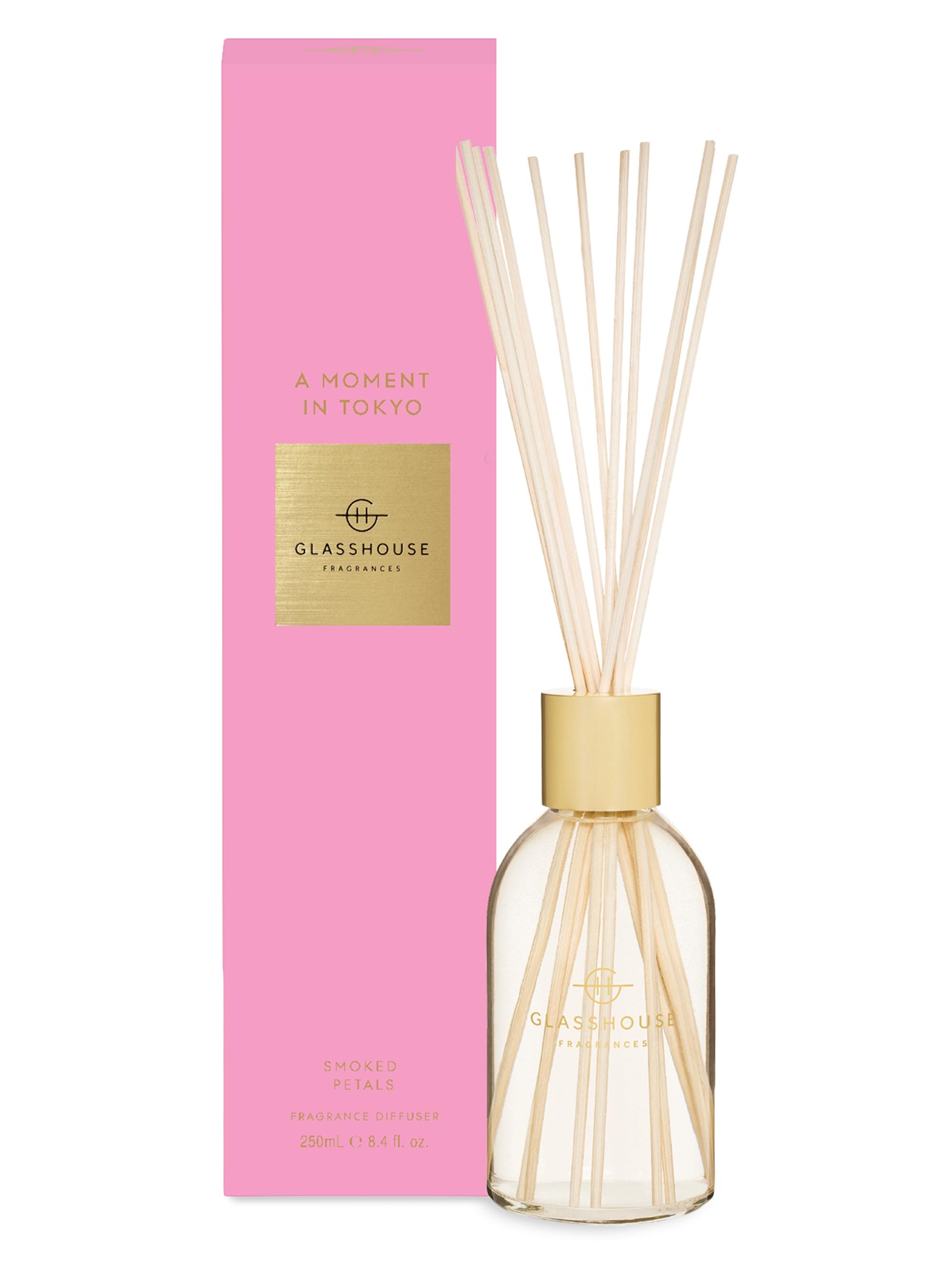 Glasshouse Fragrances A Moment In Tokyo Diffuser