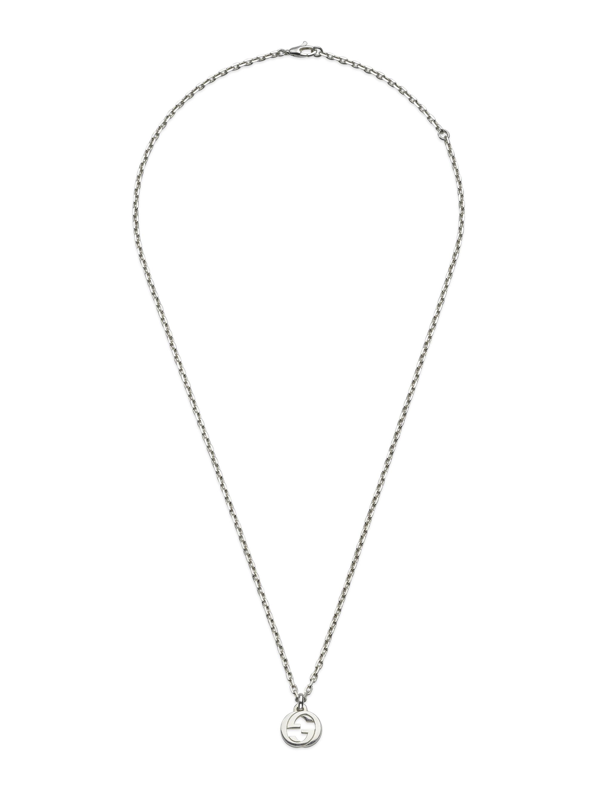 Prada Prada Symbole Pendant Necklace | Saks Fifth Avenue