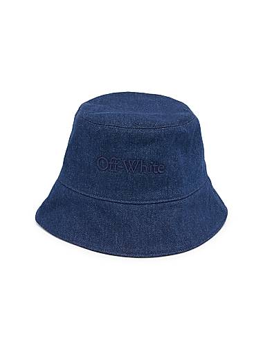 Men's Off-White Designer Hats | Saks Fifth Avenue Men's Off-White Designer Hats | Saks Fifth Avenue