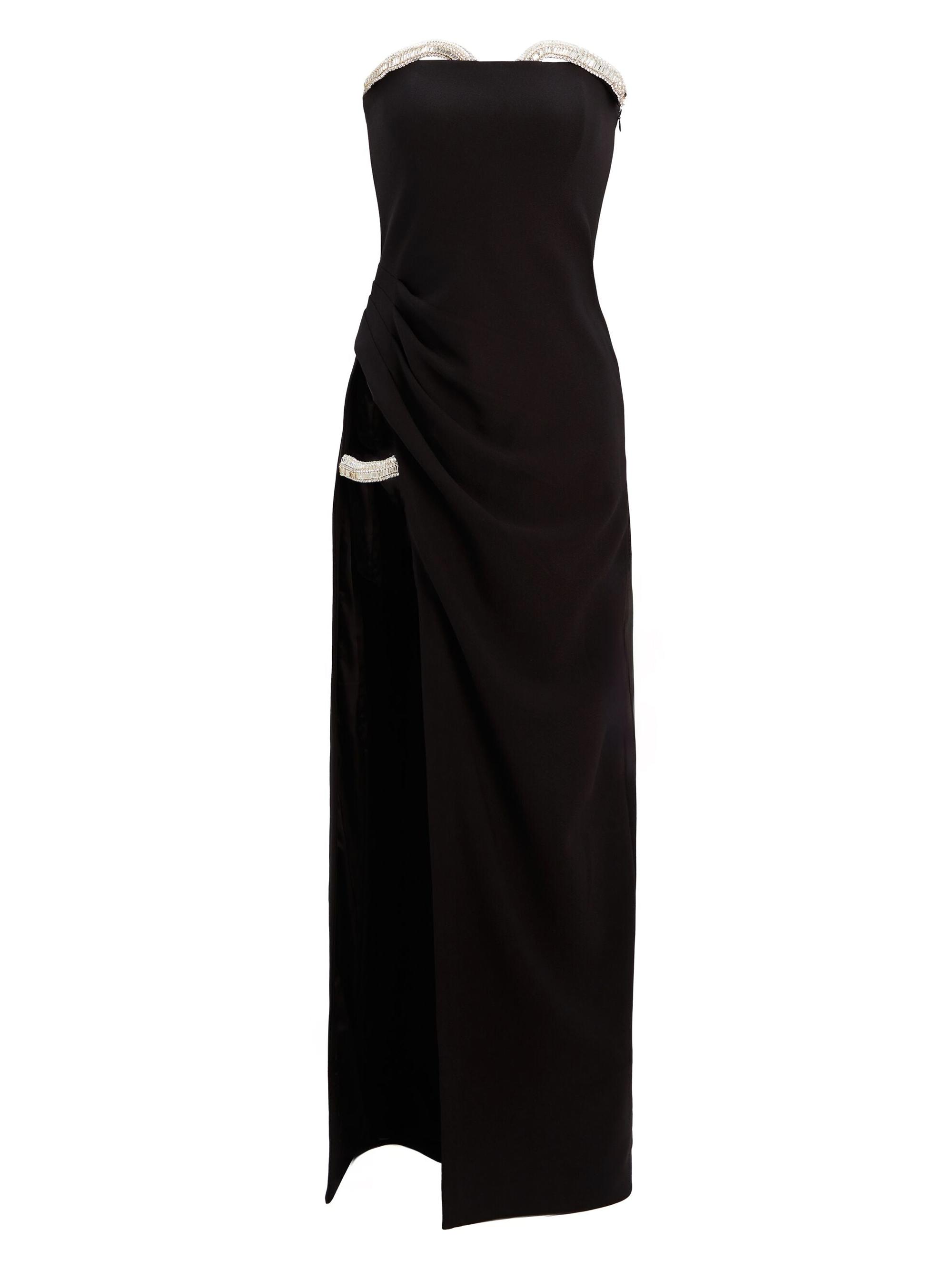 Retrofête Women's Nadia Dress - Black