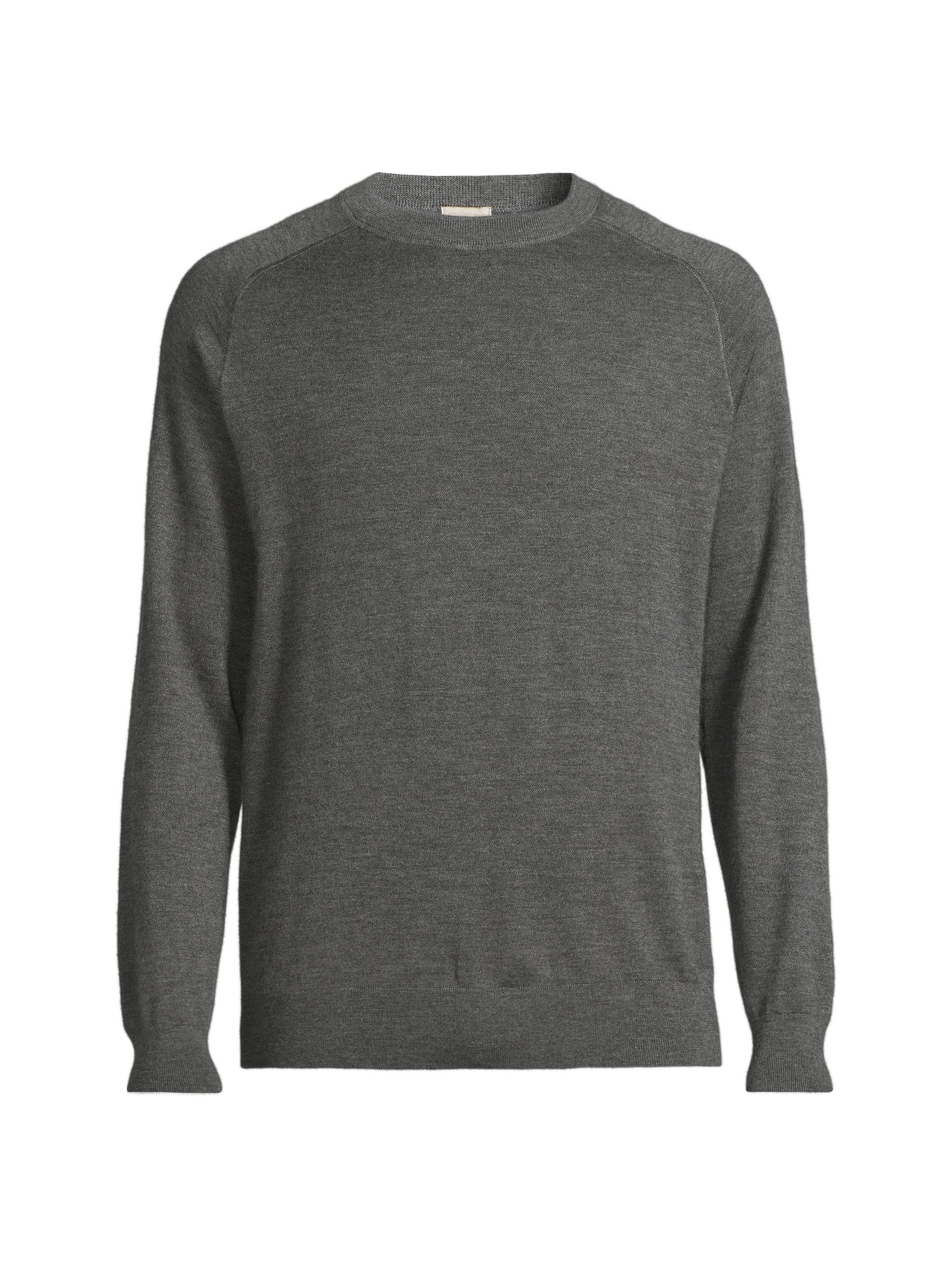 Massimo Alba Men's Cashmere Crewneck Sweater - Sasso